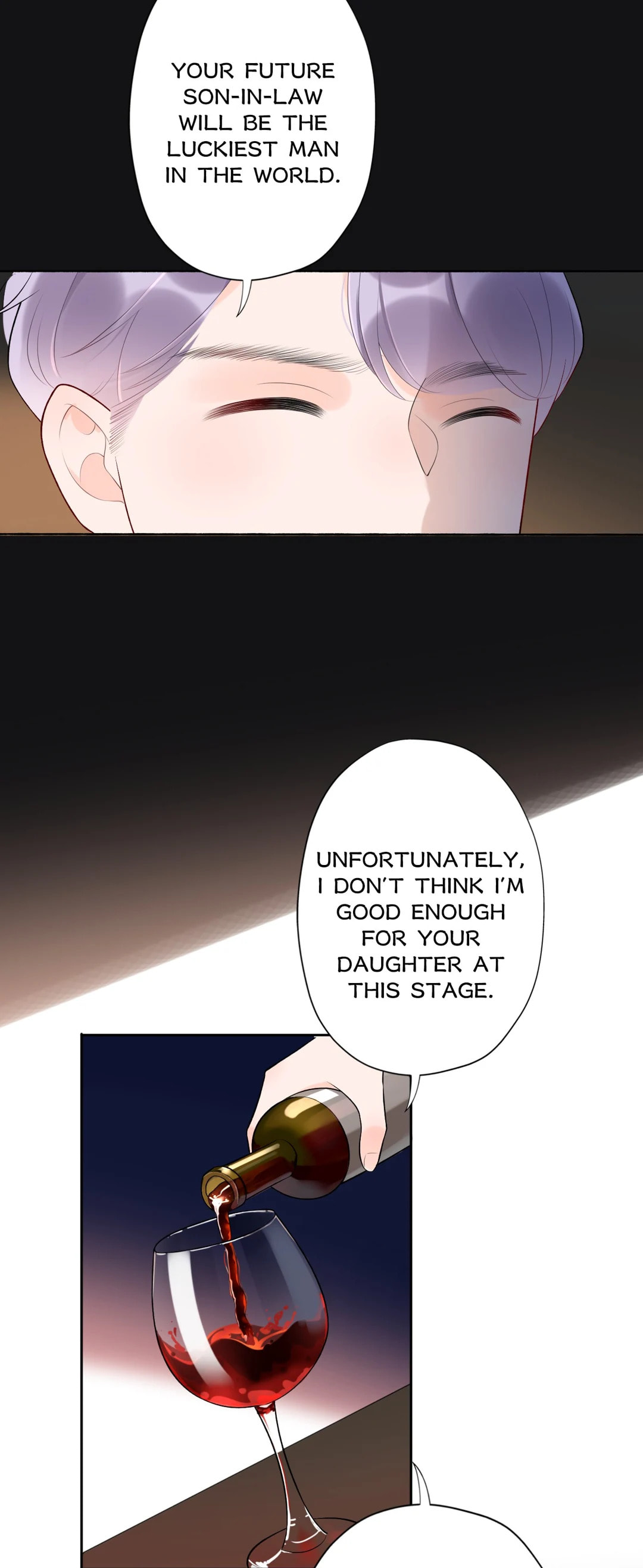Read The Ex (Colored) chapter 107 image 4 on Lezhin