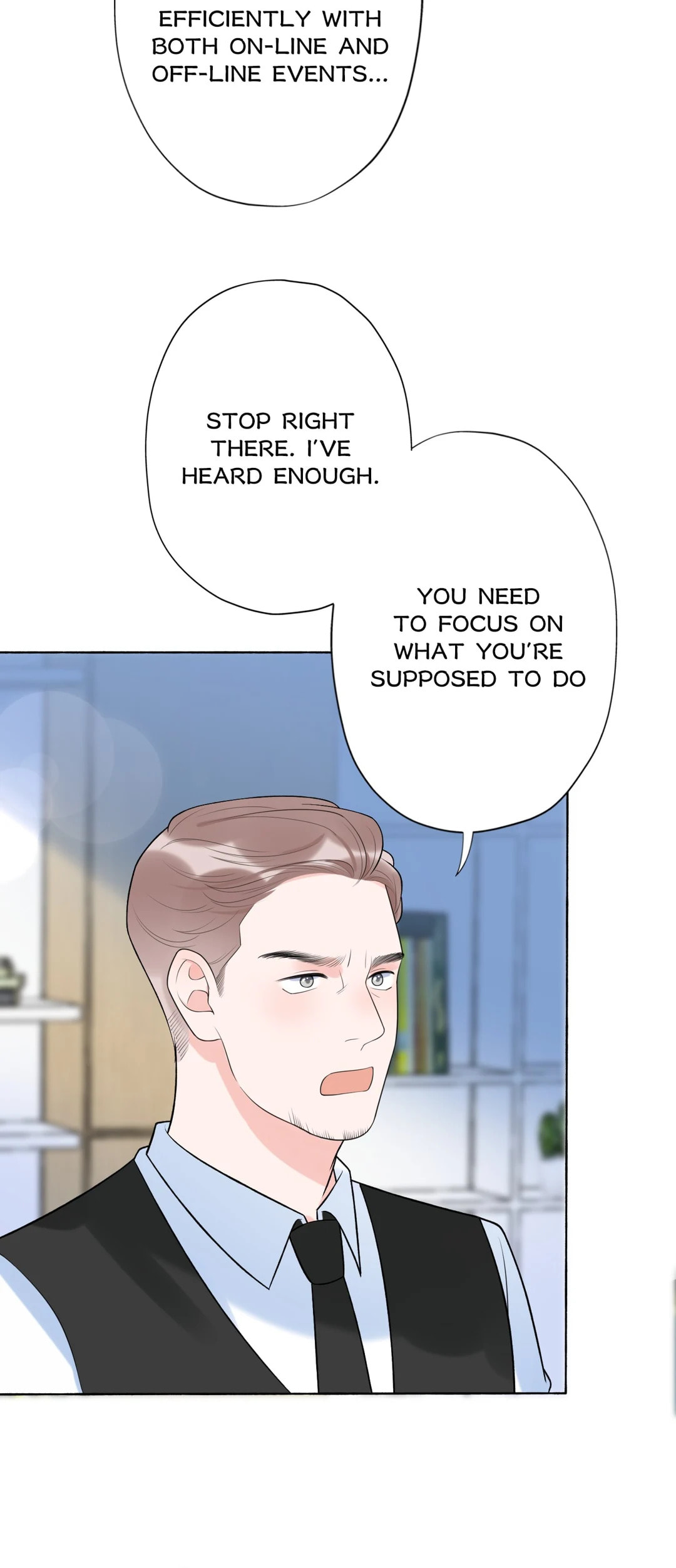 Read The Ex (Colored) chapter 107 image 40 on Lezhin