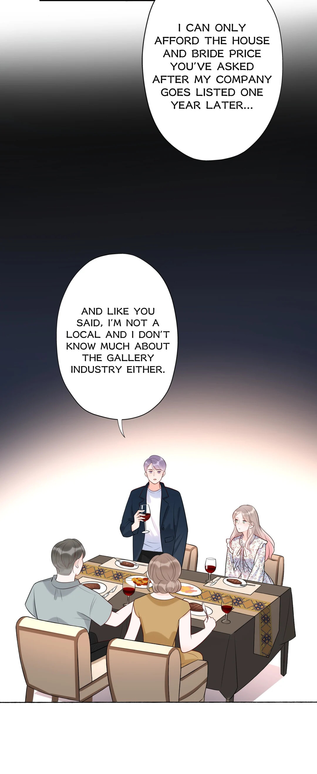 Read The Ex (Colored) chapter 107 image 5 on Lezhin