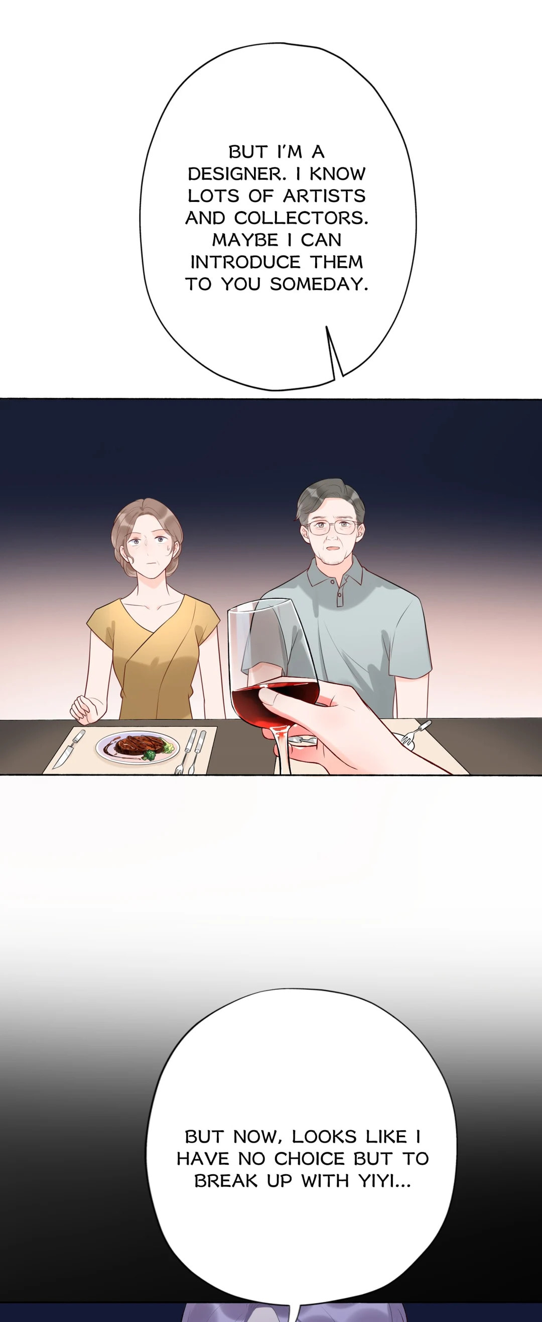 Read The Ex (Colored) chapter 107 image 6 on Lezhin