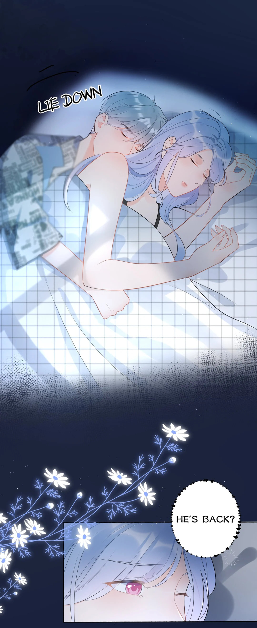 Read The Ex (Colored) chapter 108 image 14 on Lezhin