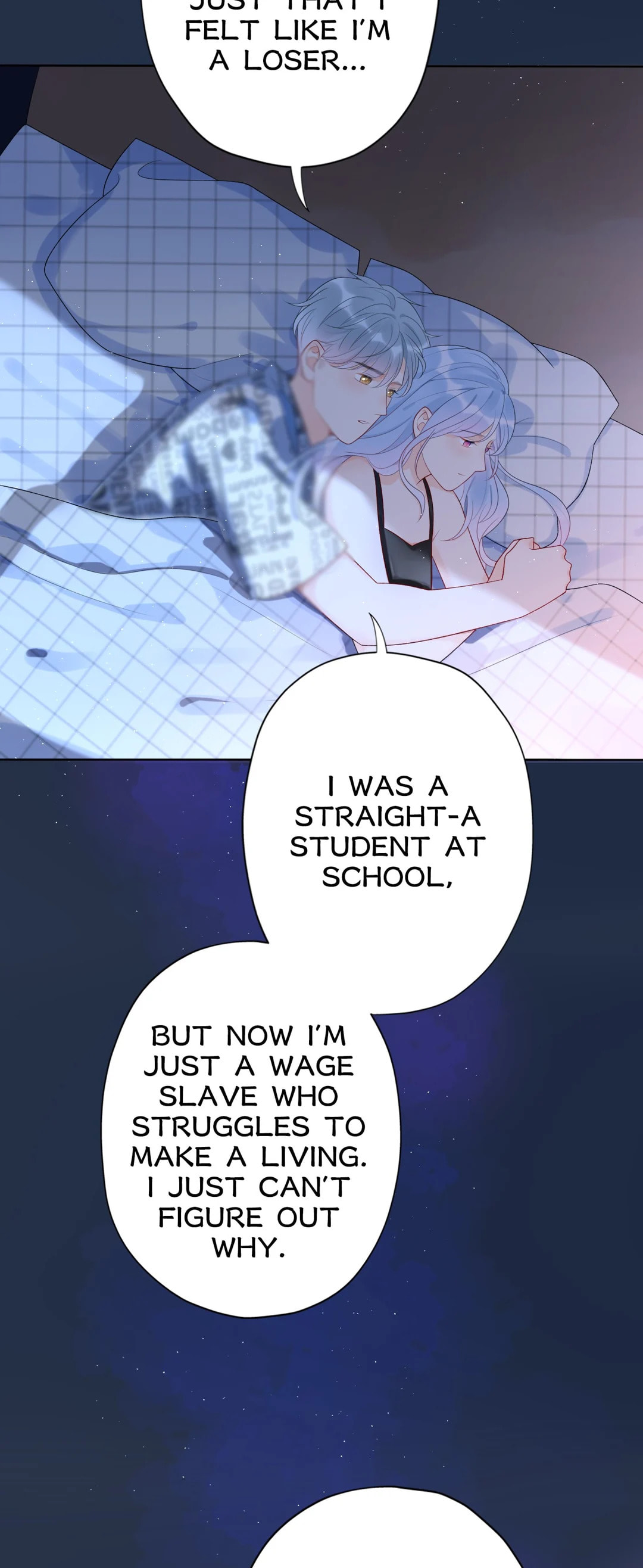 Read The Ex (Colored) chapter 108 image 17 on Lezhin