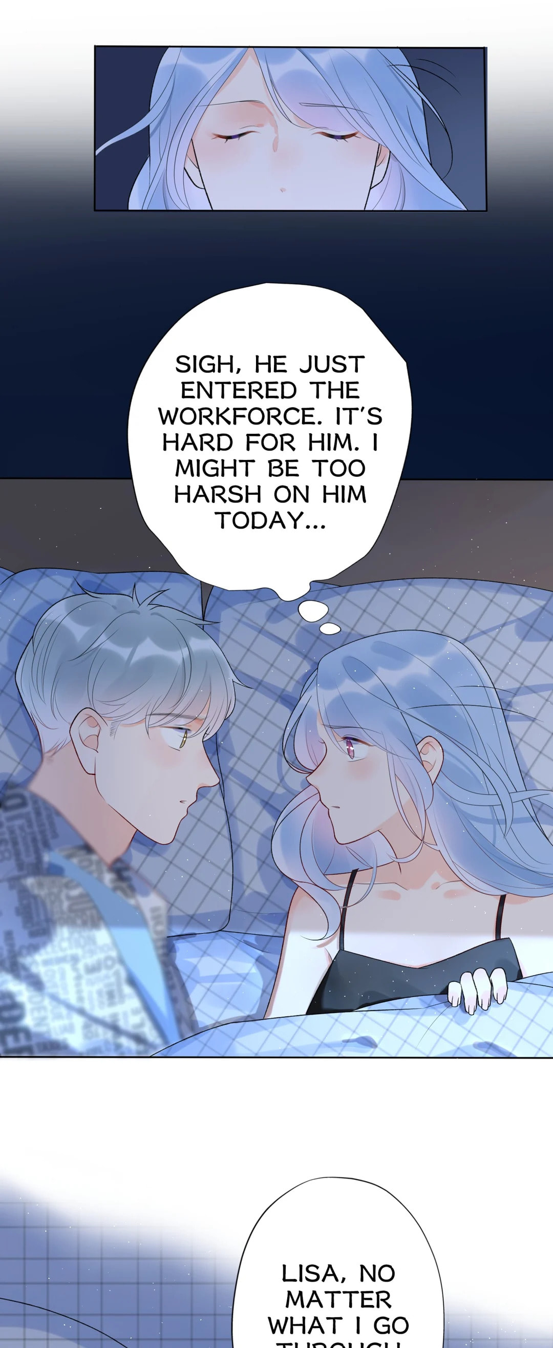 Read The Ex (Colored) chapter 108 image 19 on Lezhin