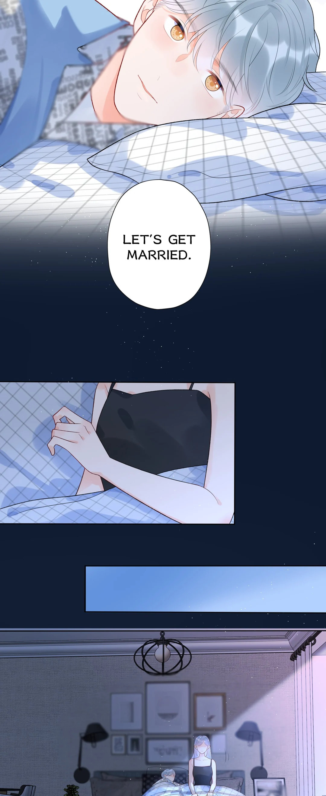 Read The Ex (Colored) chapter 108 image 21 on Lezhin