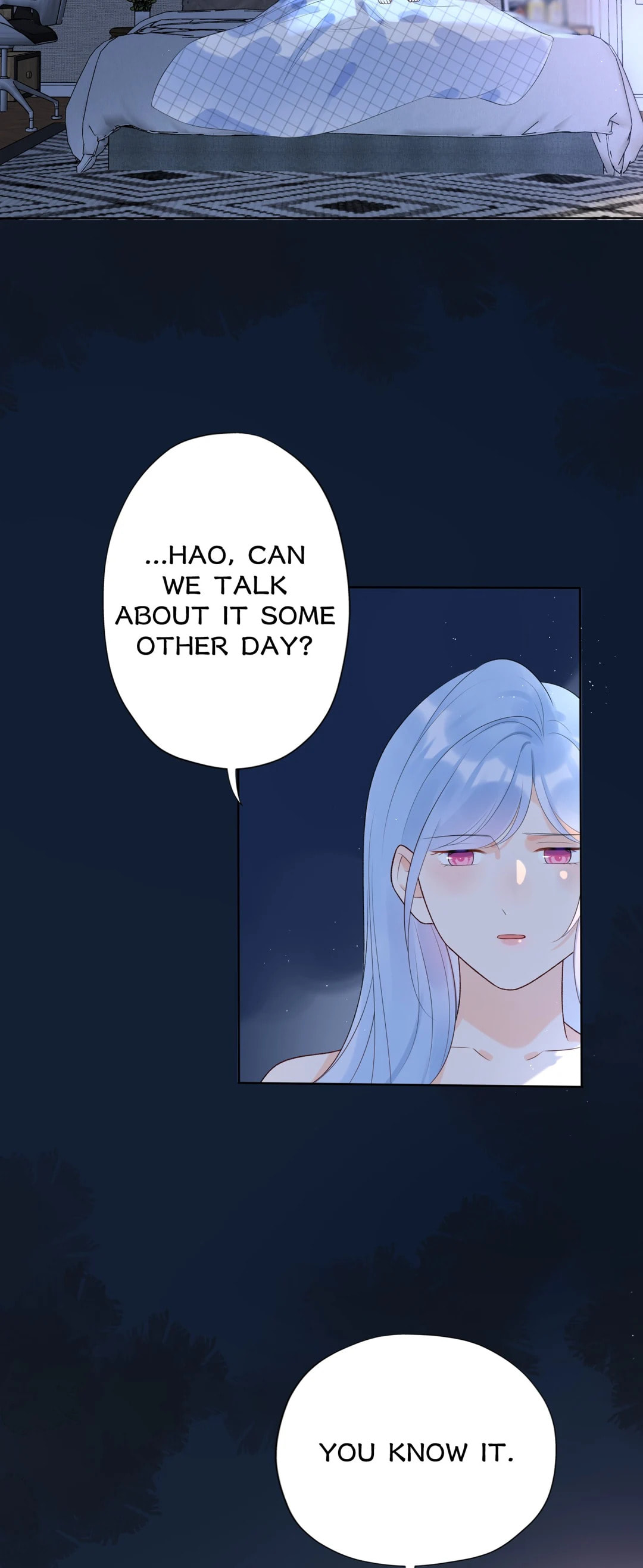 Read The Ex (Colored) chapter 108 image 22 on Lezhin
