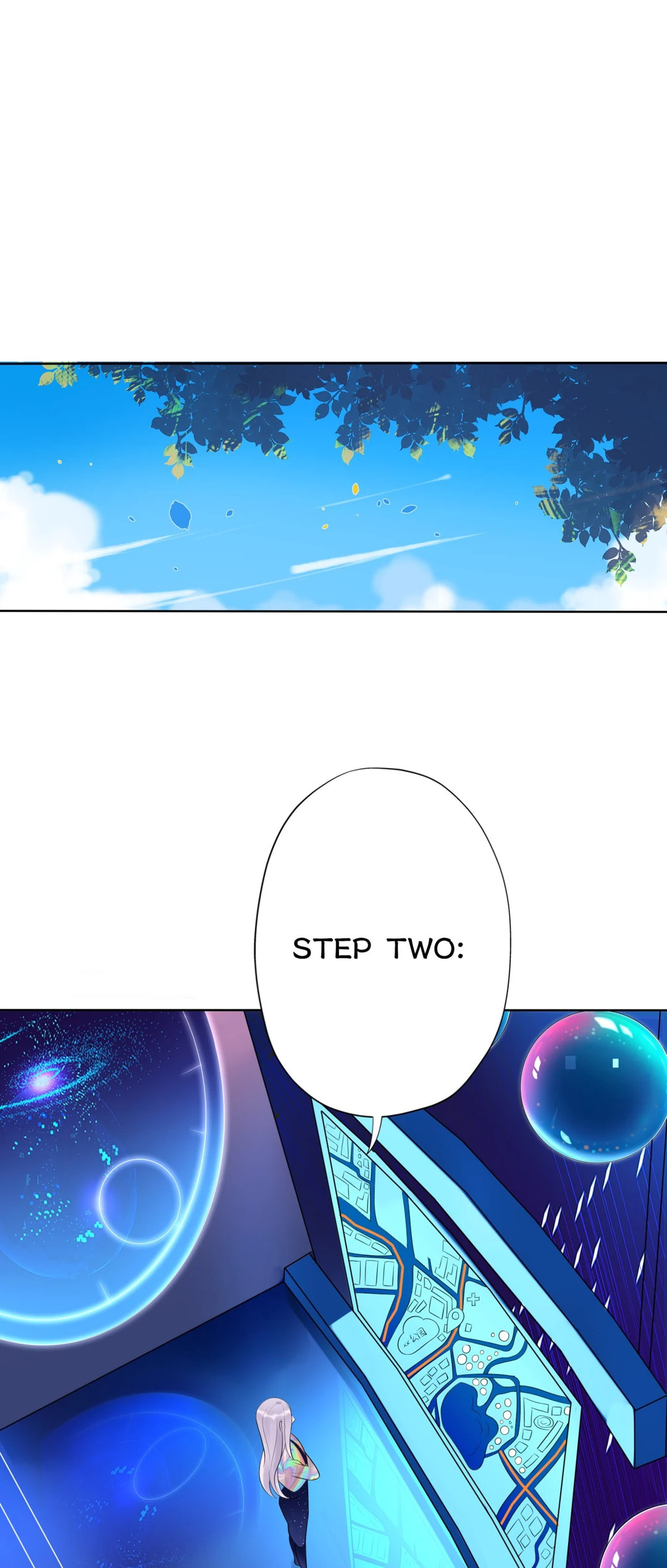 Read The Ex (Colored) chapter 108 image 24 on Lezhin