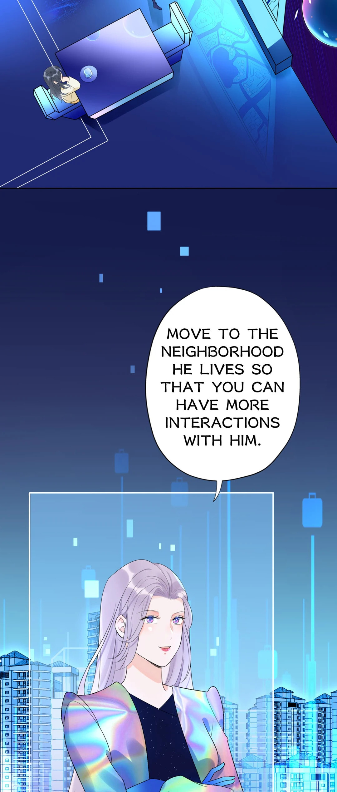 Read The Ex (Colored) chapter 108 image 25 on Lezhin