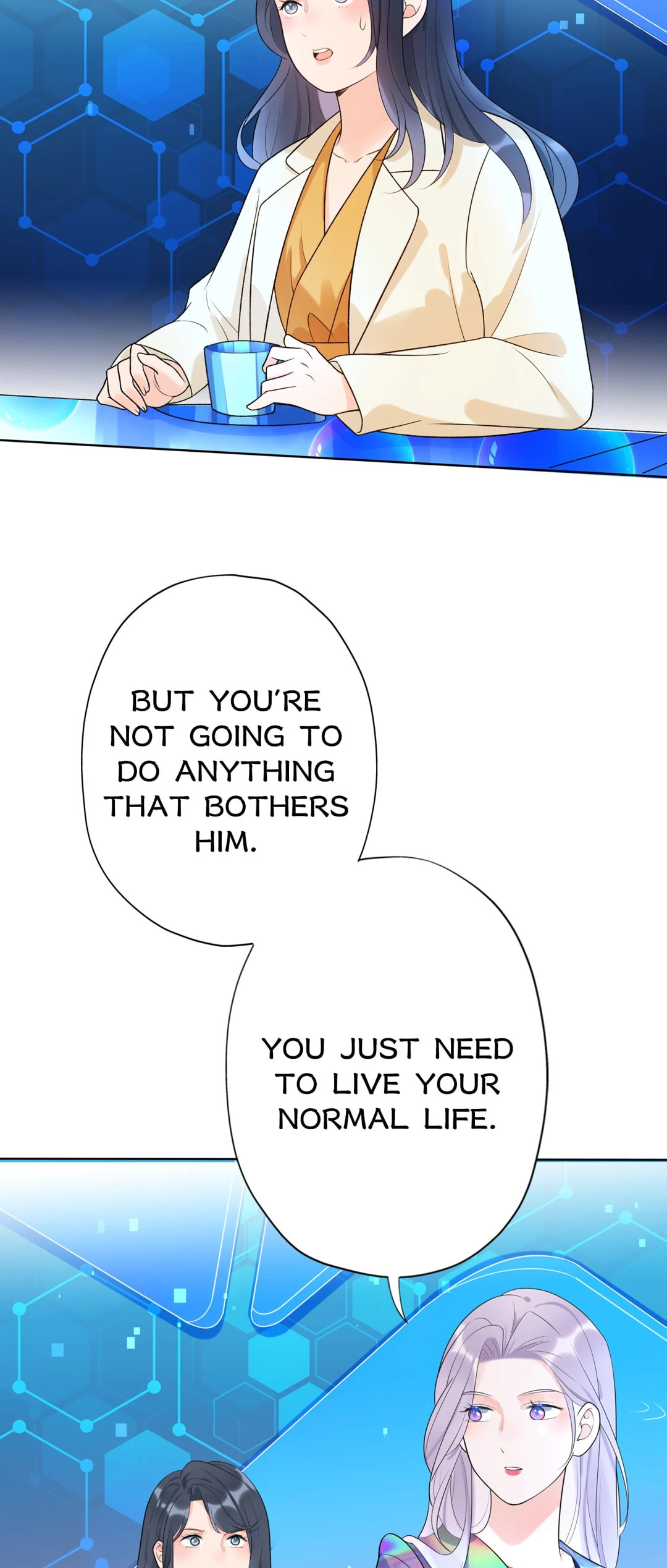 Read The Ex (Colored) chapter 108 image 27 on Lezhin