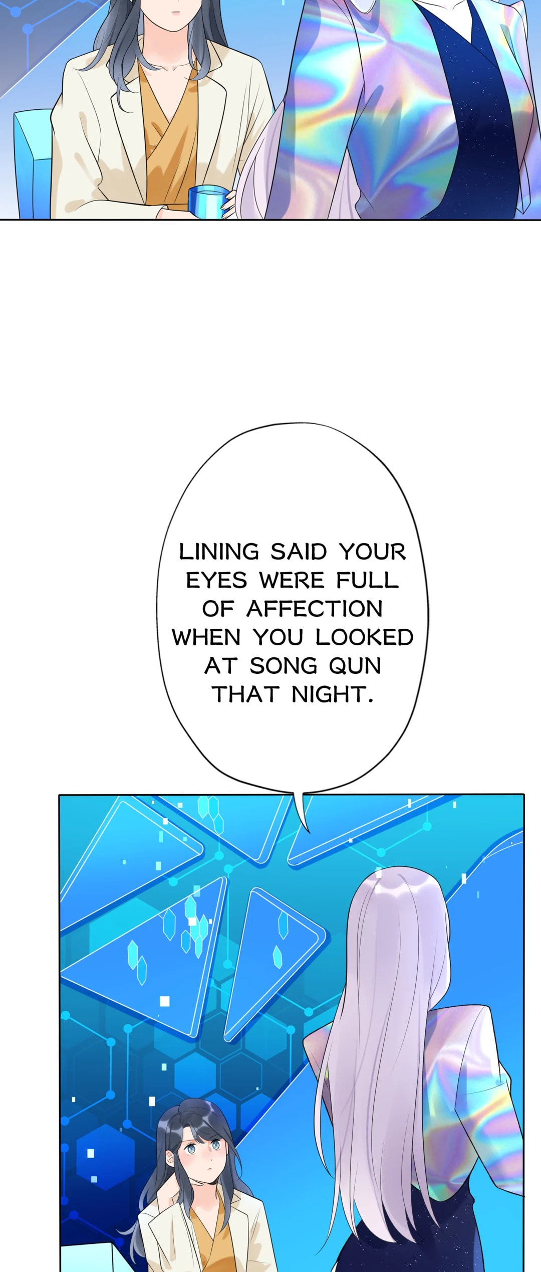 Read The Ex (Colored) chapter 108 image 28 on Lezhin