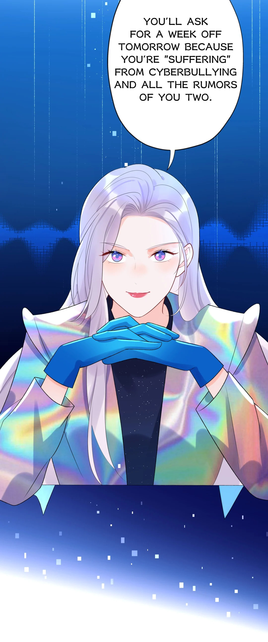 Read The Ex (Colored) chapter 108 image 34 on Lezhin