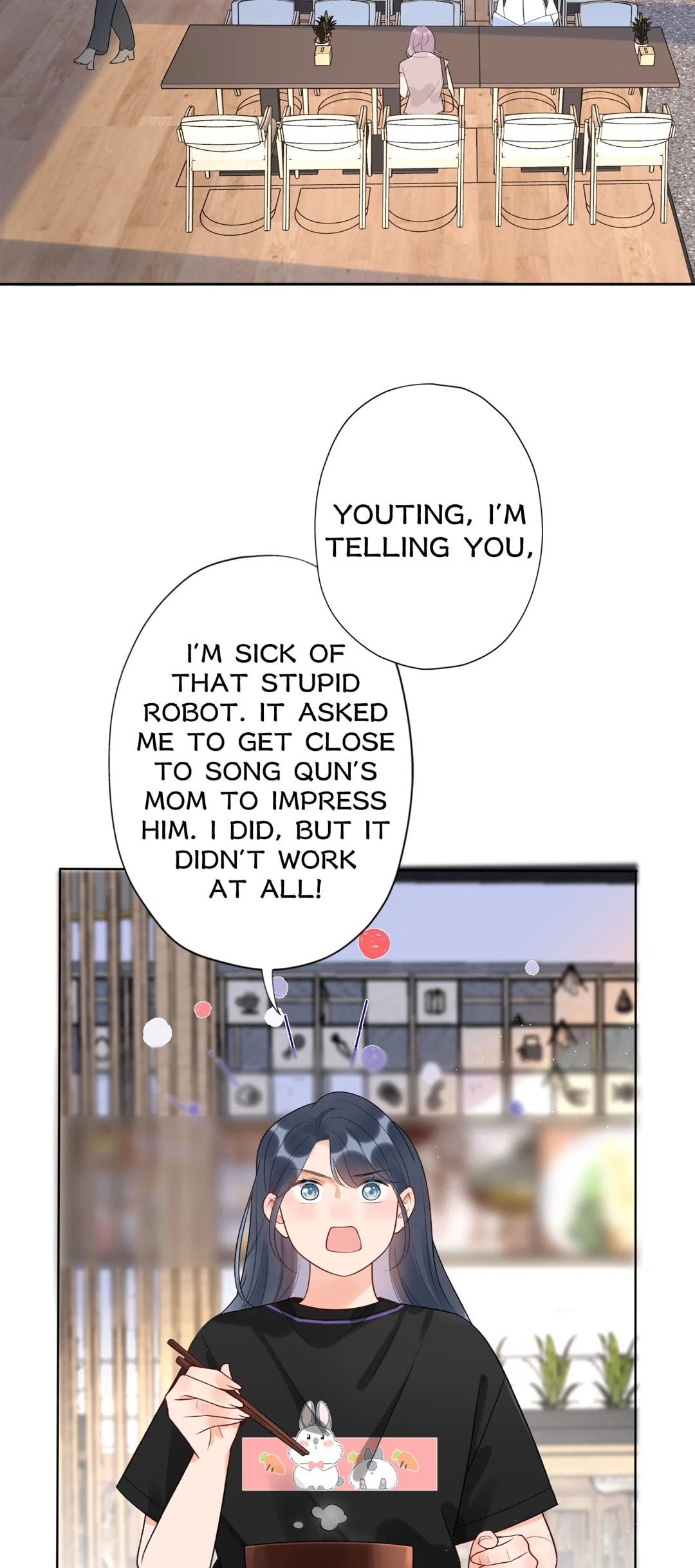 Read The Ex (Colored) chapter 108 image 39 on Lezhin