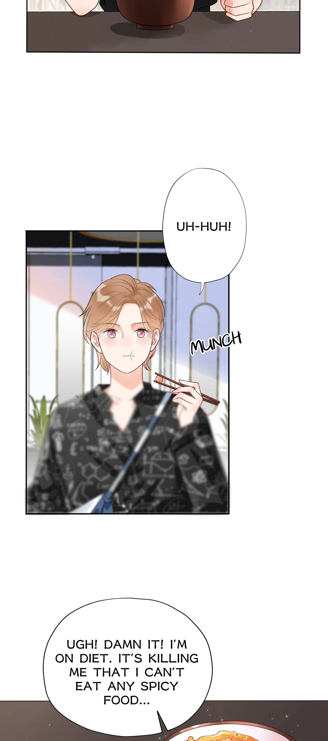 Read The Ex (Colored) chapter 108 image 40 on Lezhin