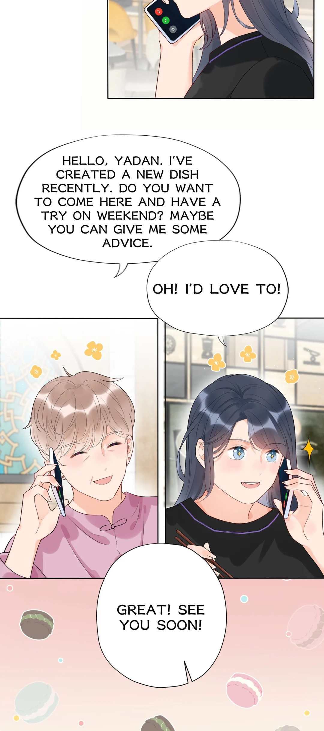Read The Ex (Colored) chapter 108 image 42 on Lezhin
