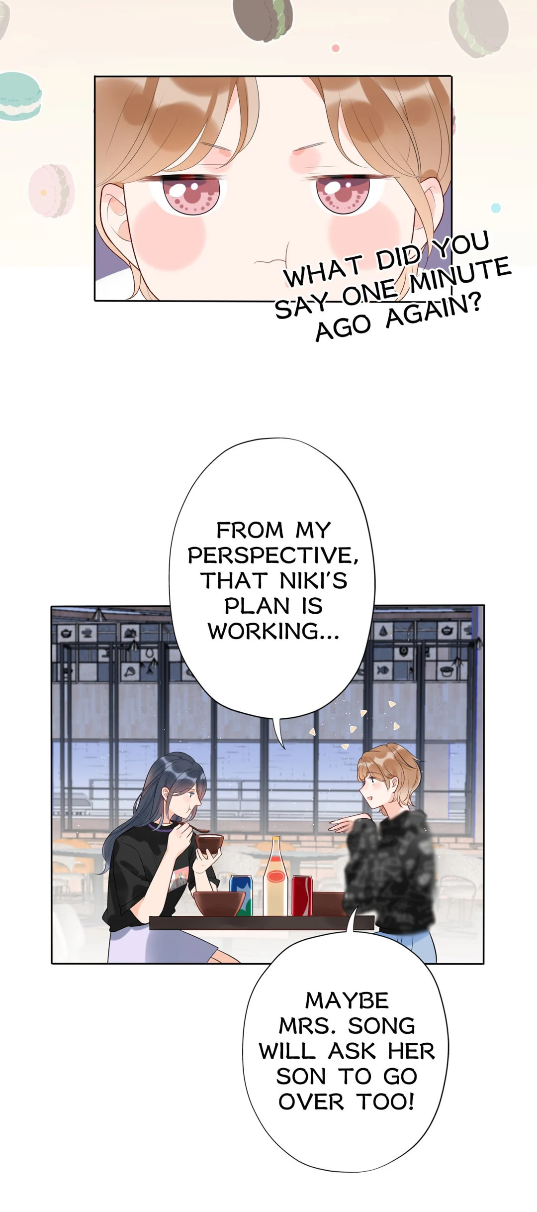 Read The Ex (Colored) chapter 108 image 43 on Lezhin
