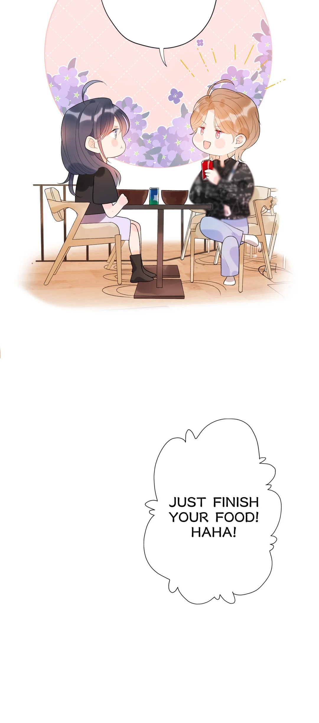 Read The Ex (Colored) chapter 108 image 45 on Lezhin