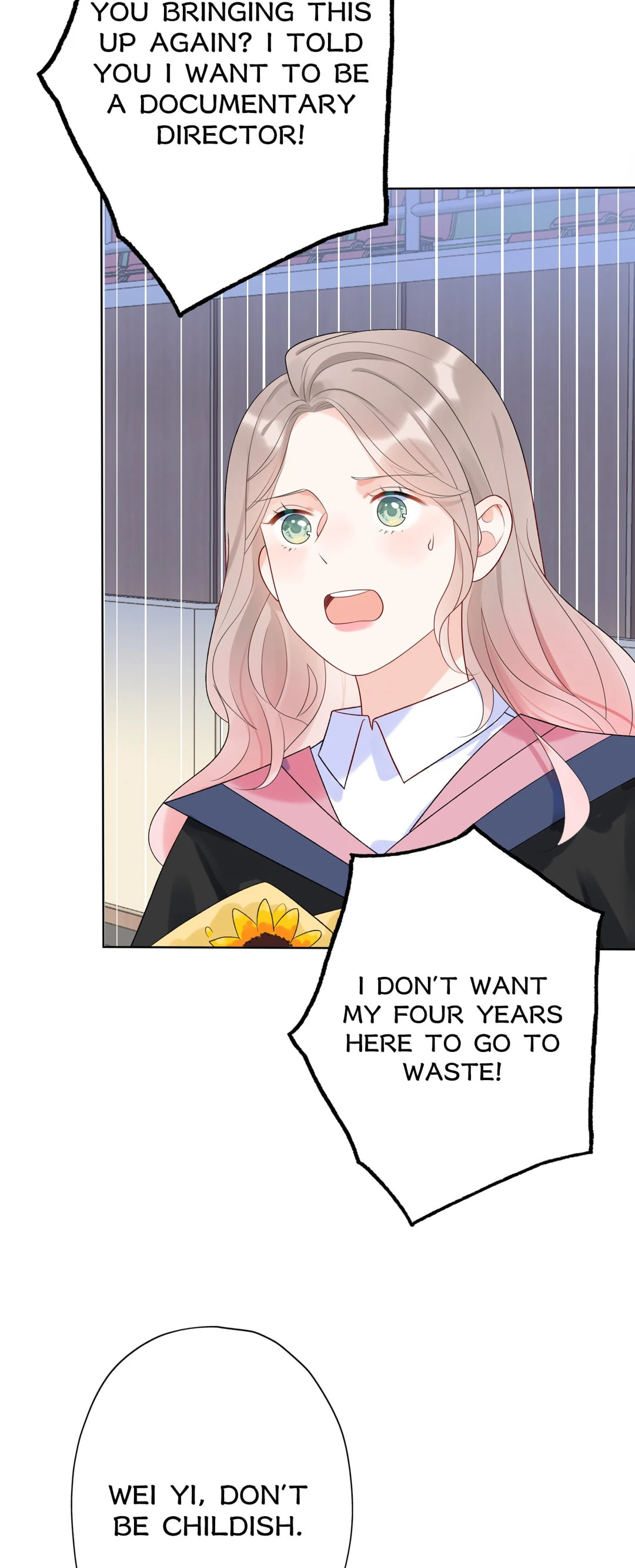 Read The Ex (Colored) chapter 108 image 48 on Lezhin