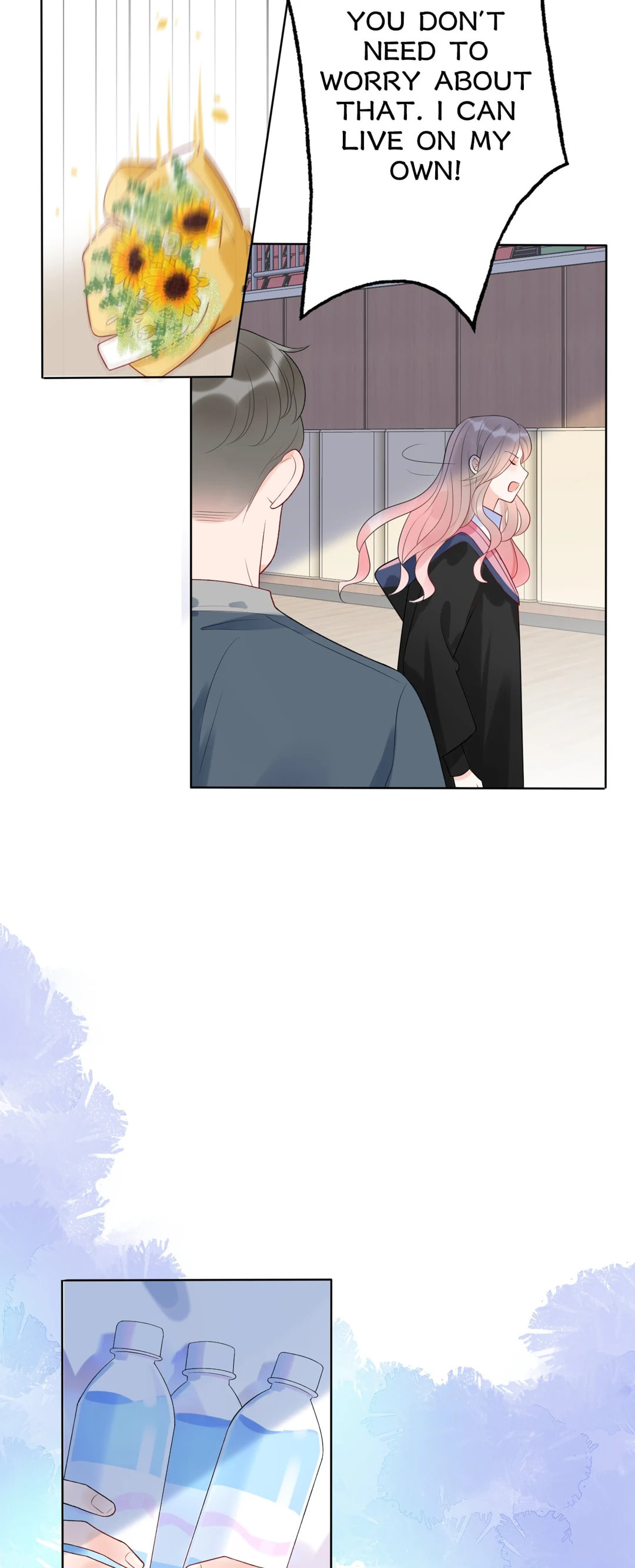 Read The Ex (Colored) chapter 108 image 51 on Lezhin