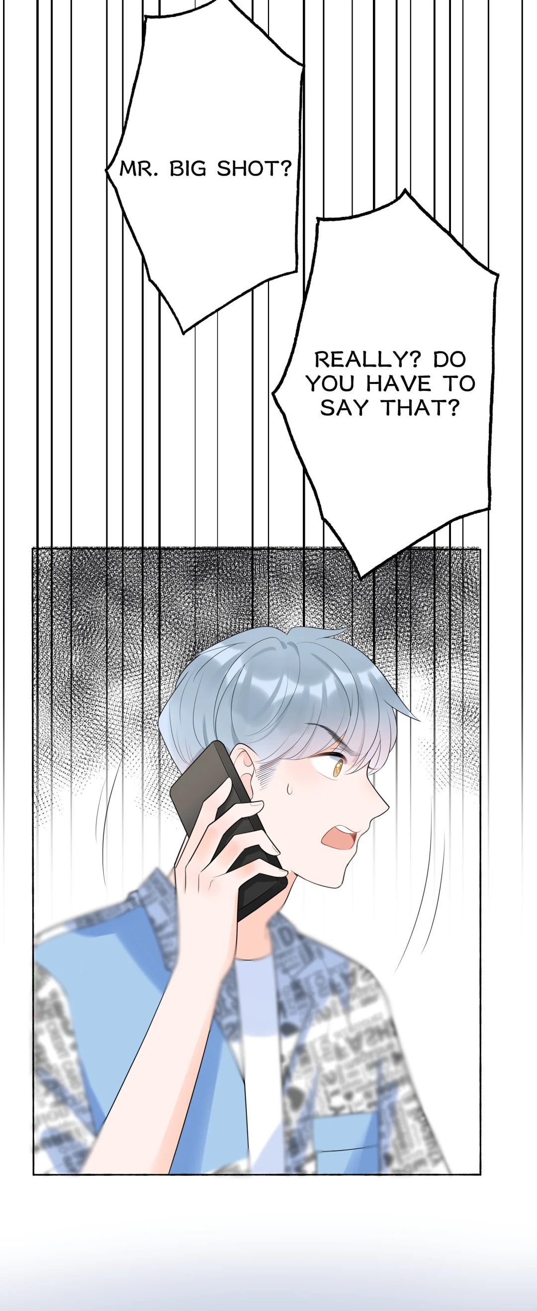 Read The Ex (Colored) chapter 108 image 6 on Lezhin