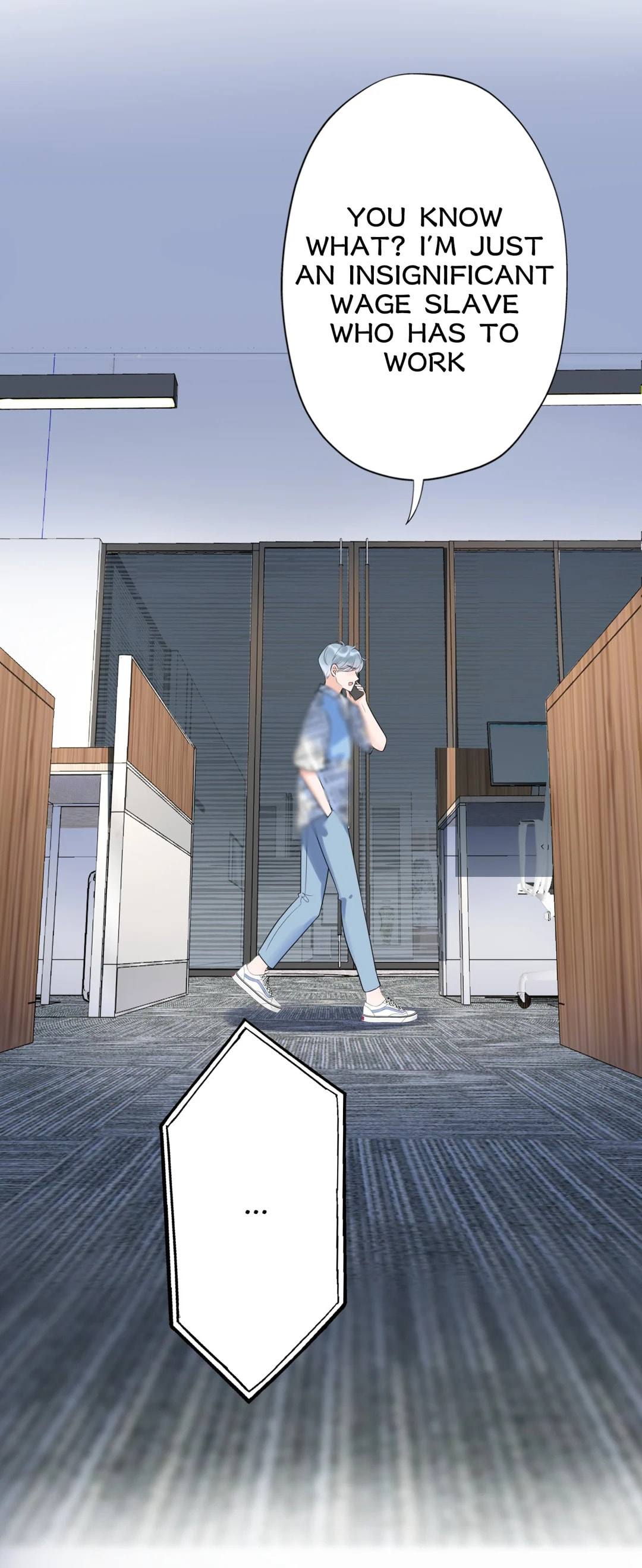 Read The Ex (Colored) chapter 108 image 7 on Lezhin