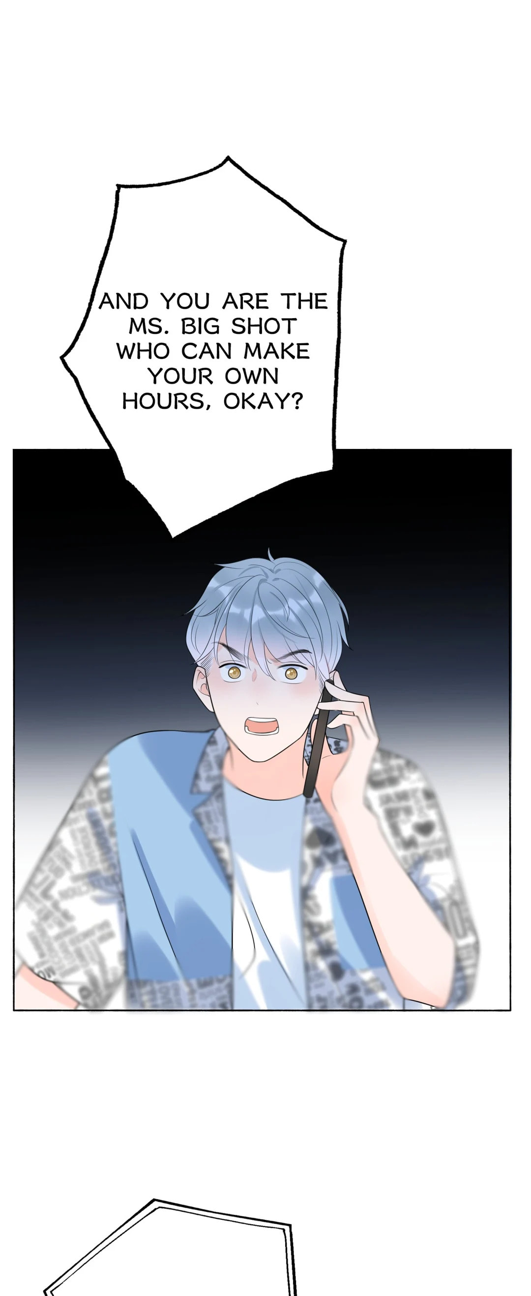 Read The Ex (Colored) chapter 108 image 8 on Lezhin