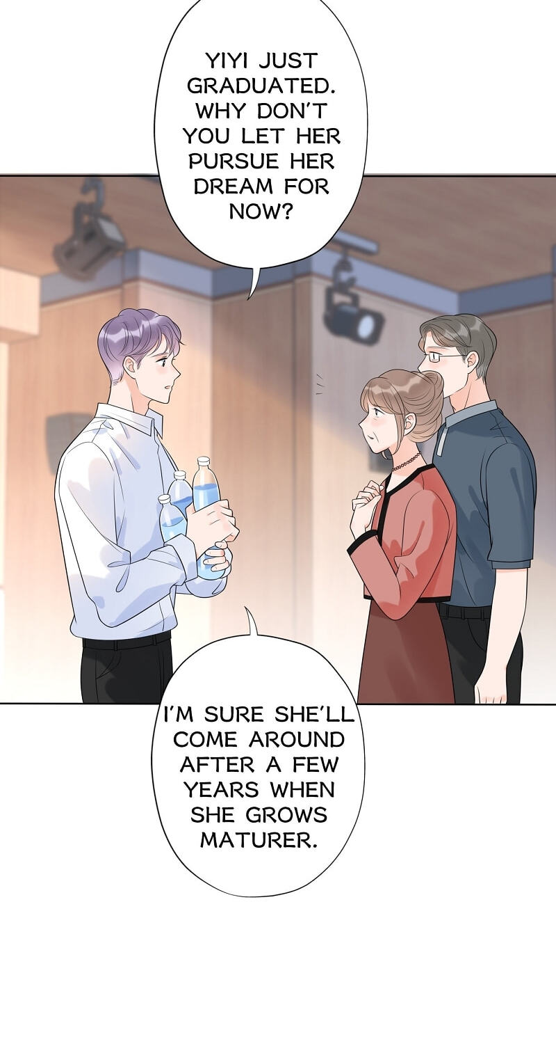 Read The Ex (Colored) chapter 109 image 1 on Lezhin