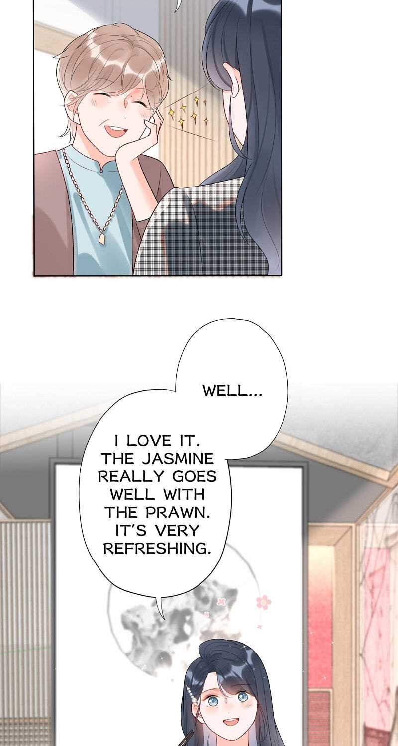Read The Ex (Colored) chapter 109 image 34 on Lezhin