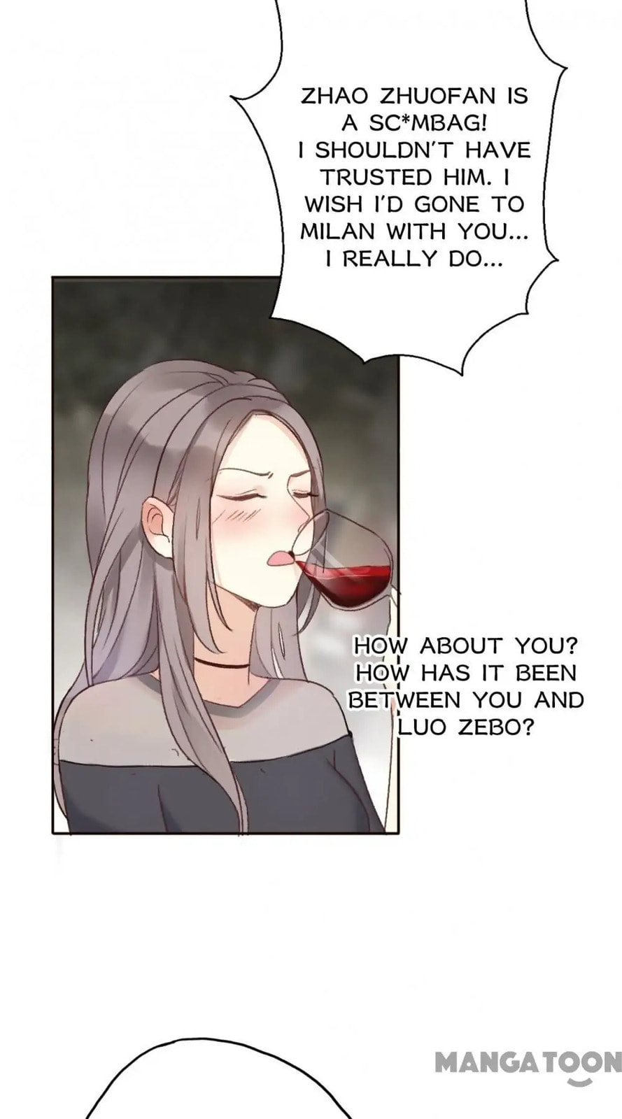 Read The Ex (Colored) chapter 11 image 27 on Lezhin