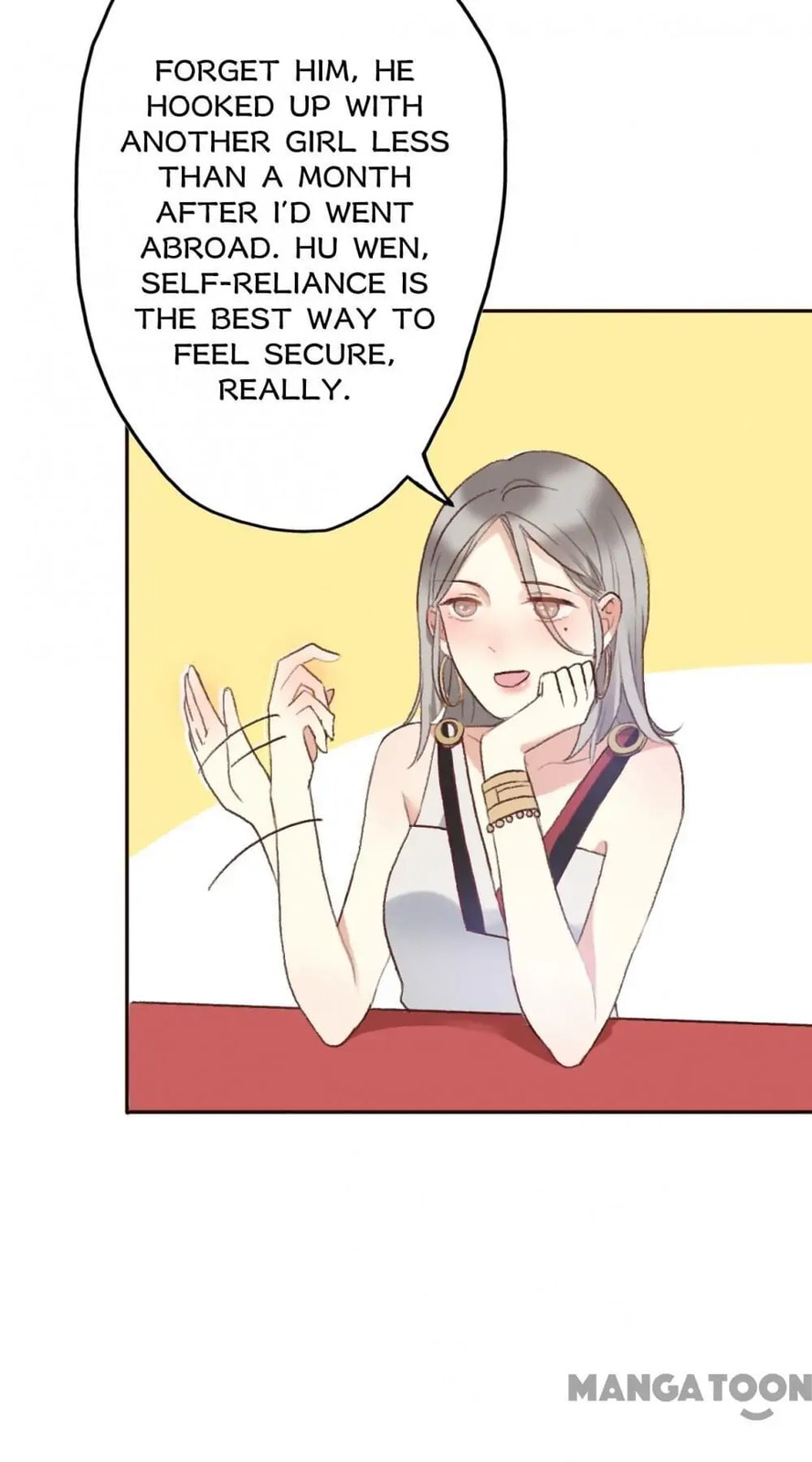 Read The Ex (Colored) chapter 11 image 28 on Lezhin