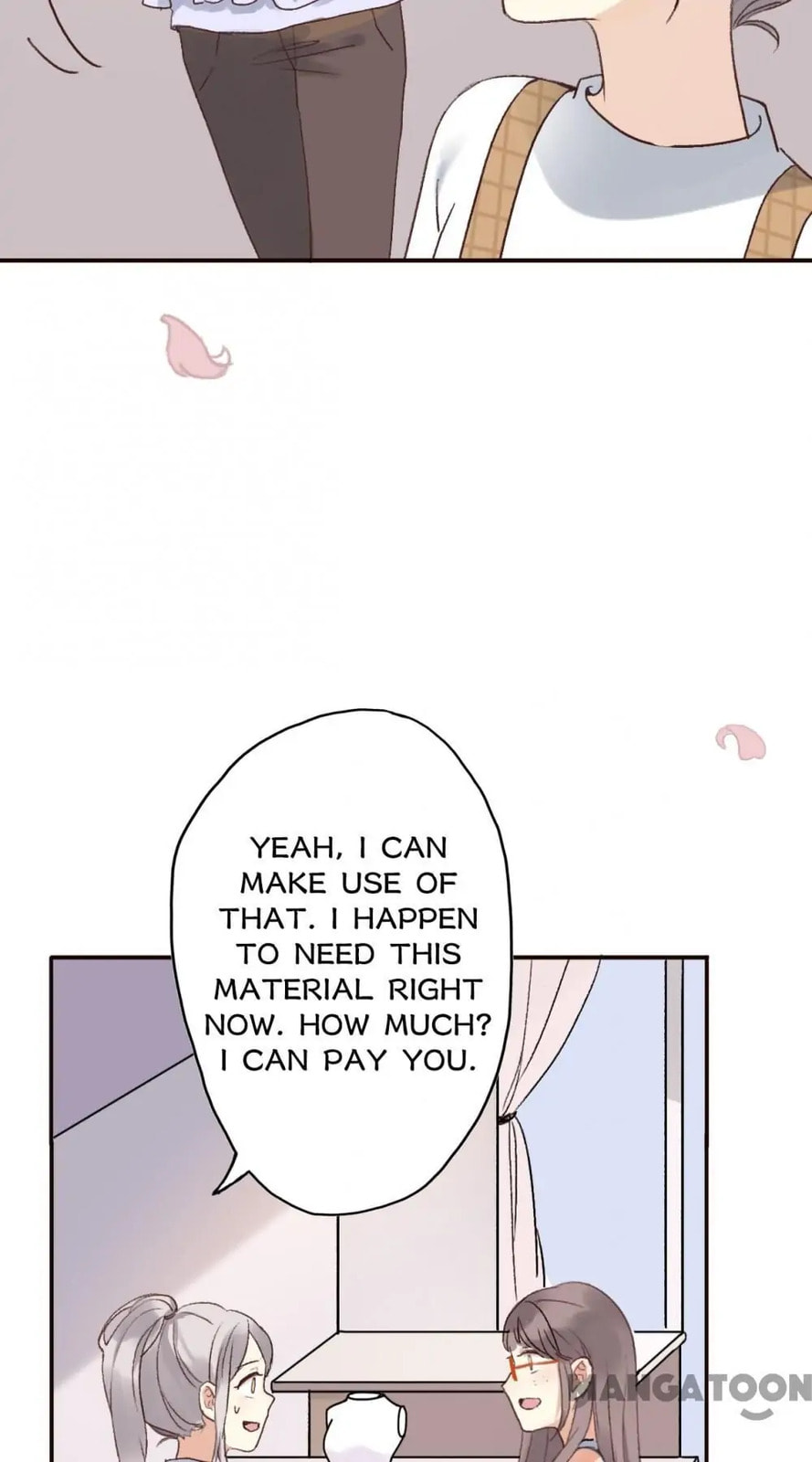Read The Ex (Colored) chapter 11 image 36 on Lezhin