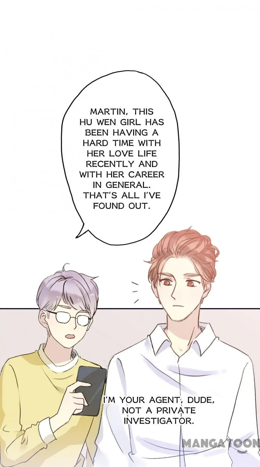 Read The Ex (Colored) chapter 11 image 61 on Lezhin