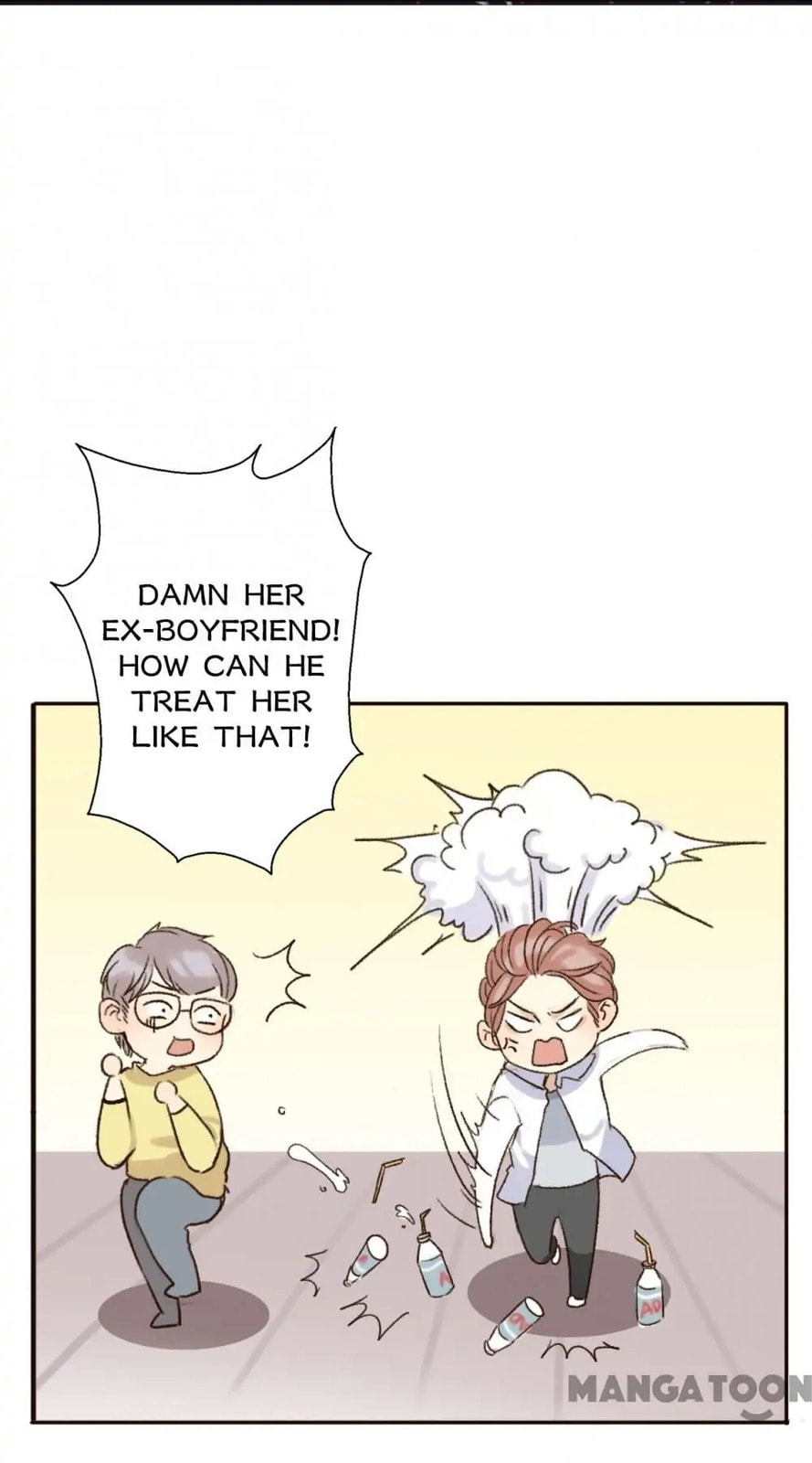 Read The Ex (Colored) chapter 11 image 66 on Lezhin