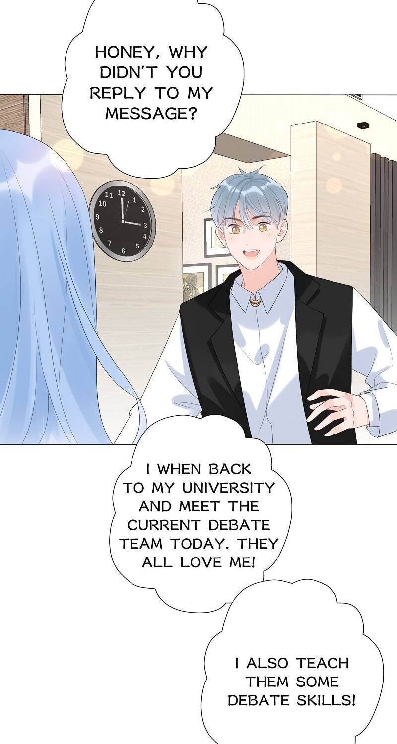 Read The Ex (Colored) chapter 113 image 23 on Lezhin
