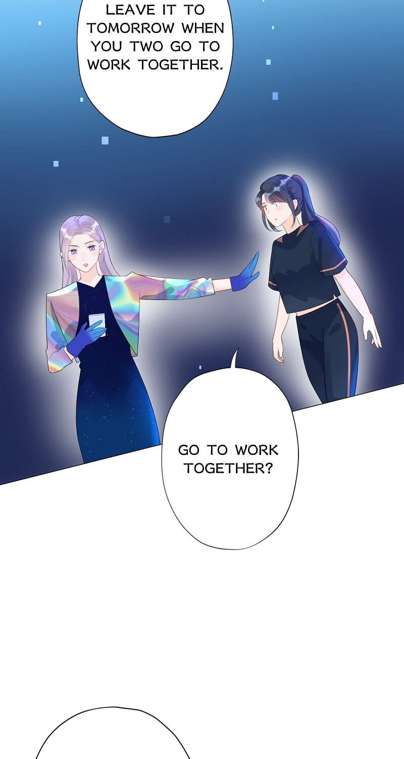 Read The Ex (Colored) chapter 113 image 50 on Lezhin