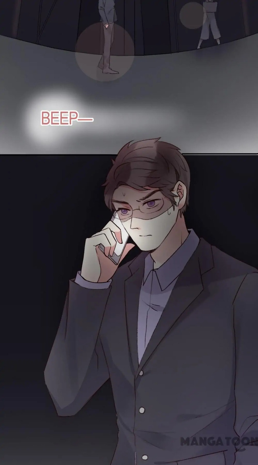 Read The Ex (Colored) chapter 12 image 2 on Lezhin
