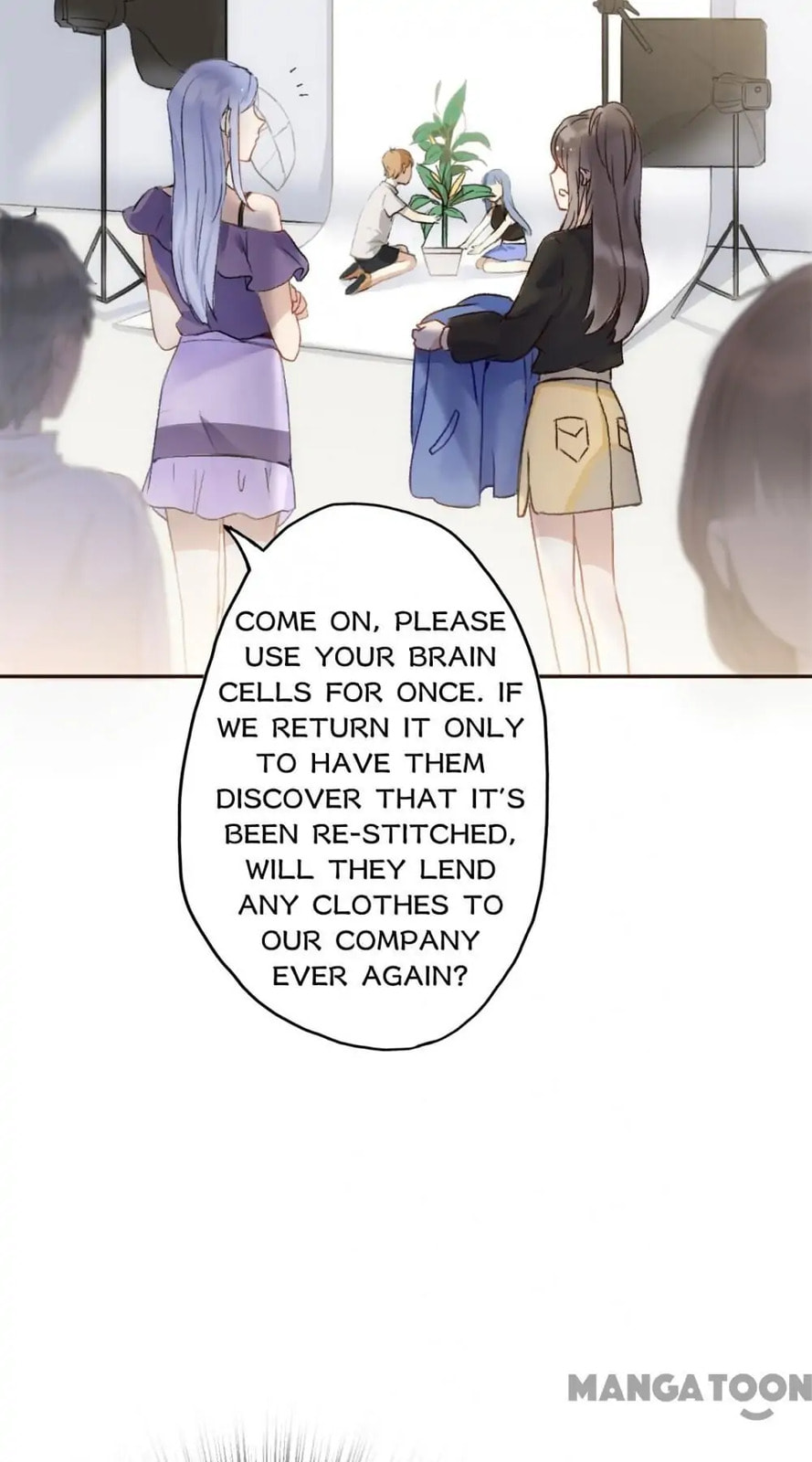 Read The Ex (Colored) chapter 12 image 23 on Lezhin