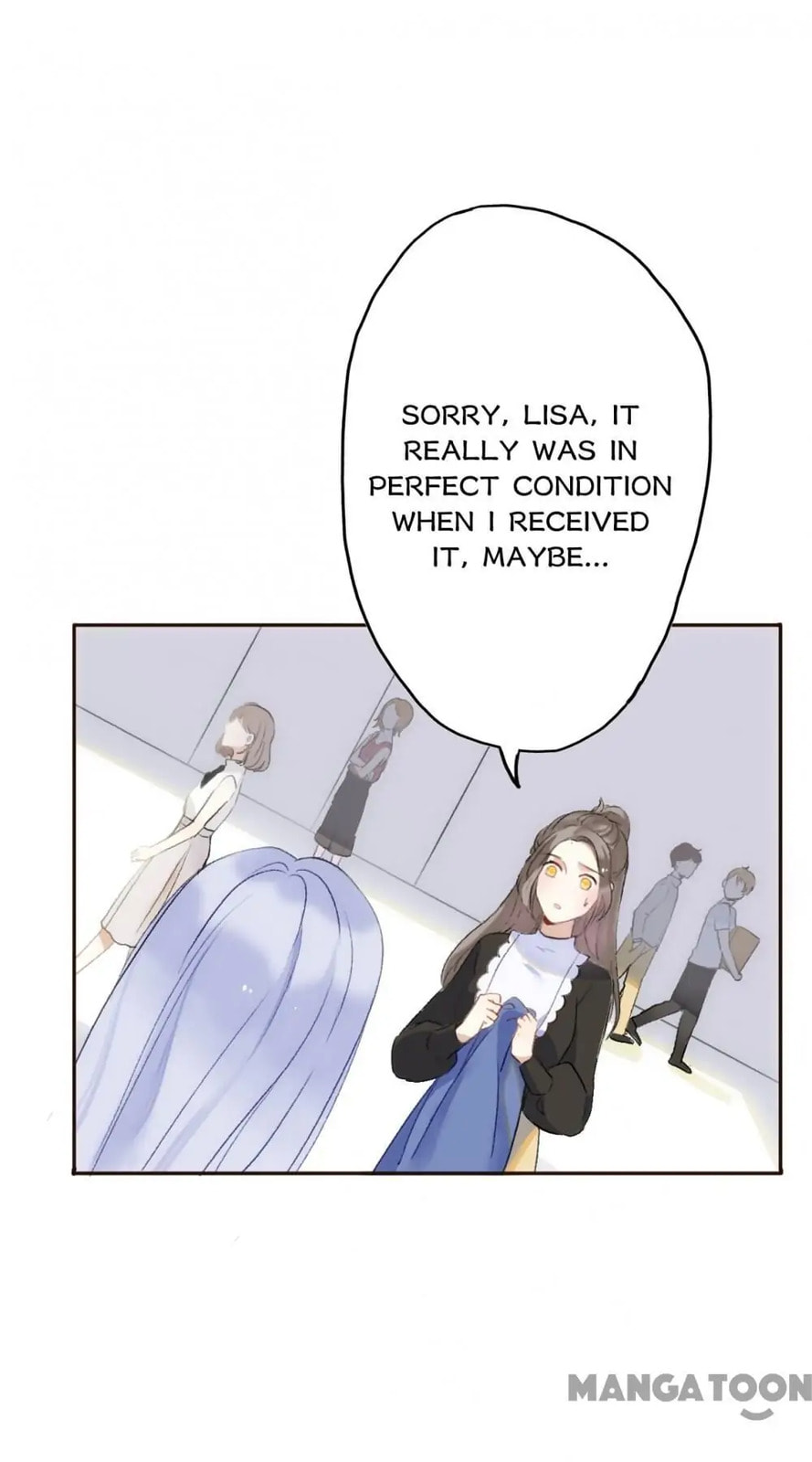 Read The Ex (Colored) chapter 12 image 25 on Lezhin