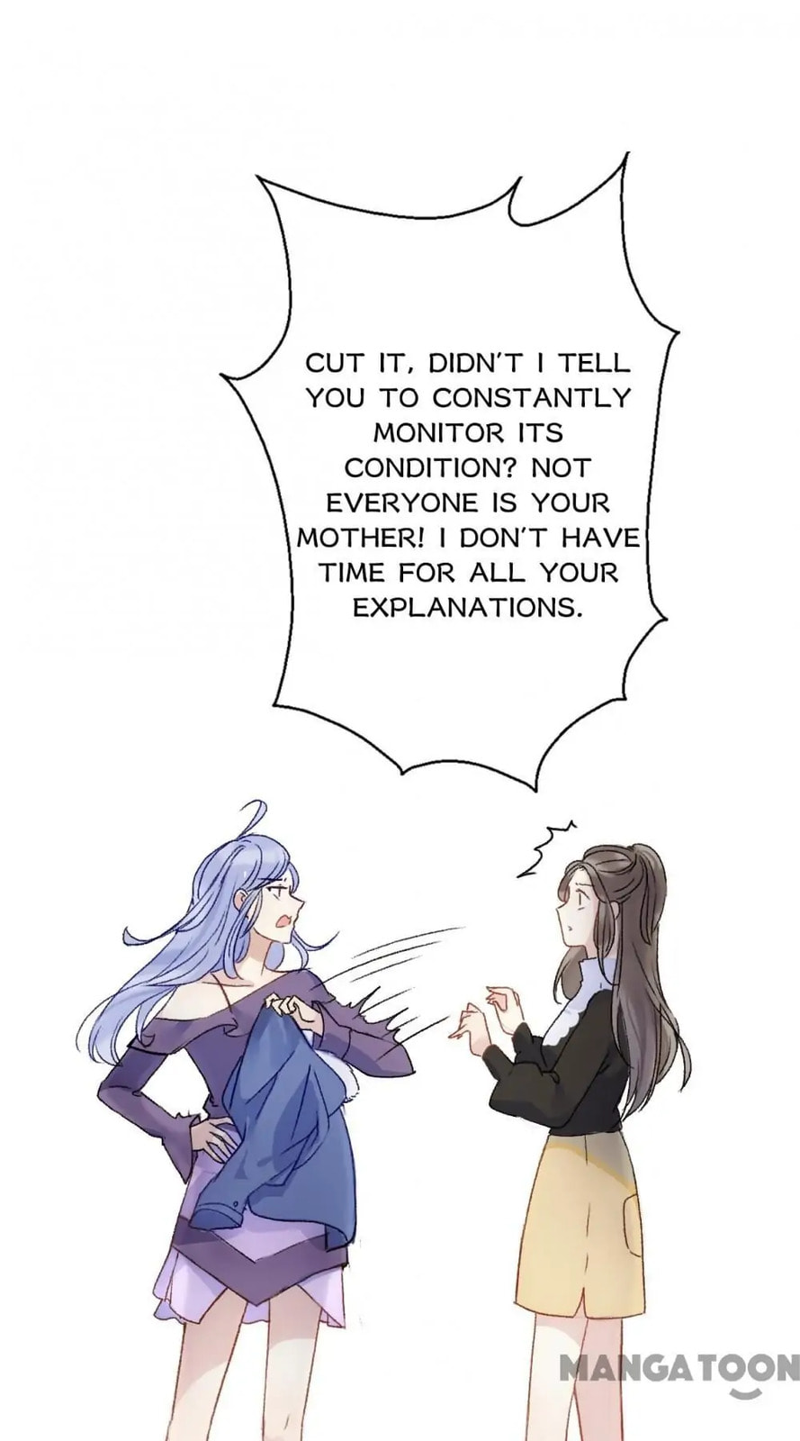 Read The Ex (Colored) chapter 12 image 26 on Lezhin