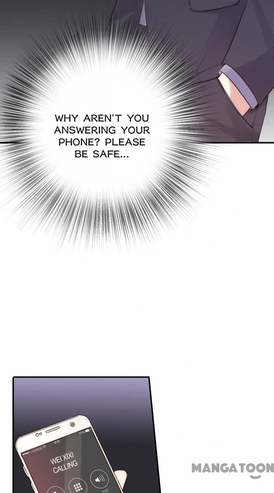 Read The Ex (Colored) chapter 12 image 3 on Lezhin