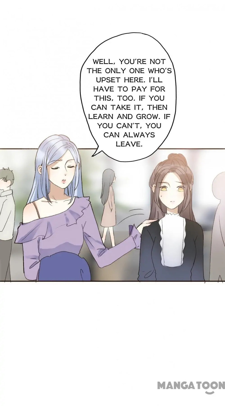 Read The Ex (Colored) chapter 12 image 30 on Lezhin