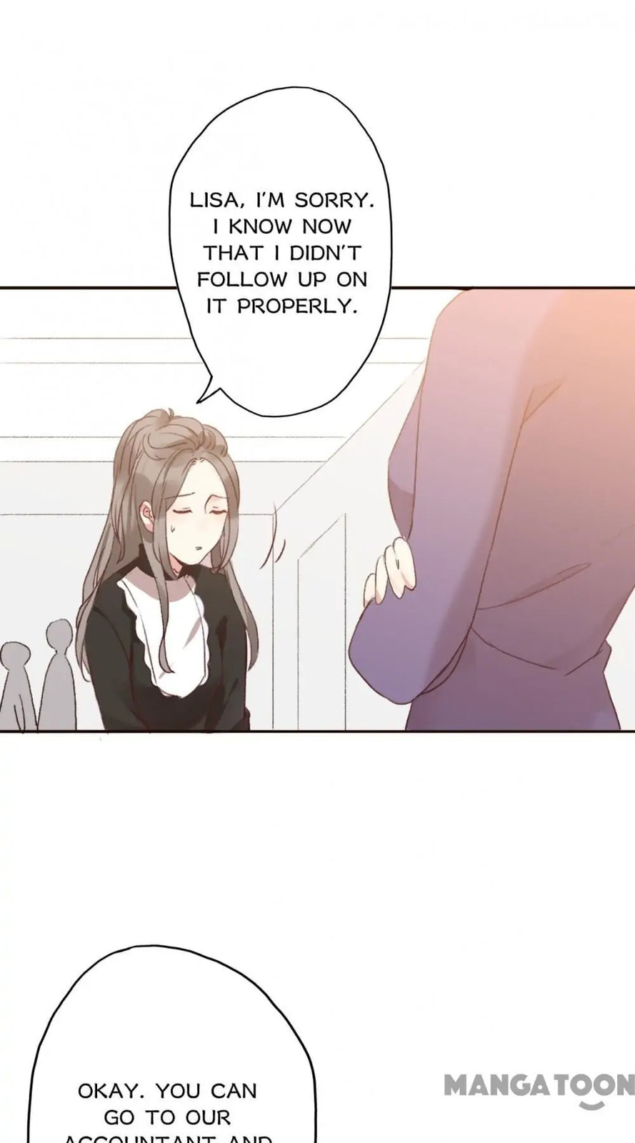 Read The Ex (Colored) chapter 12 image 32 on Lezhin