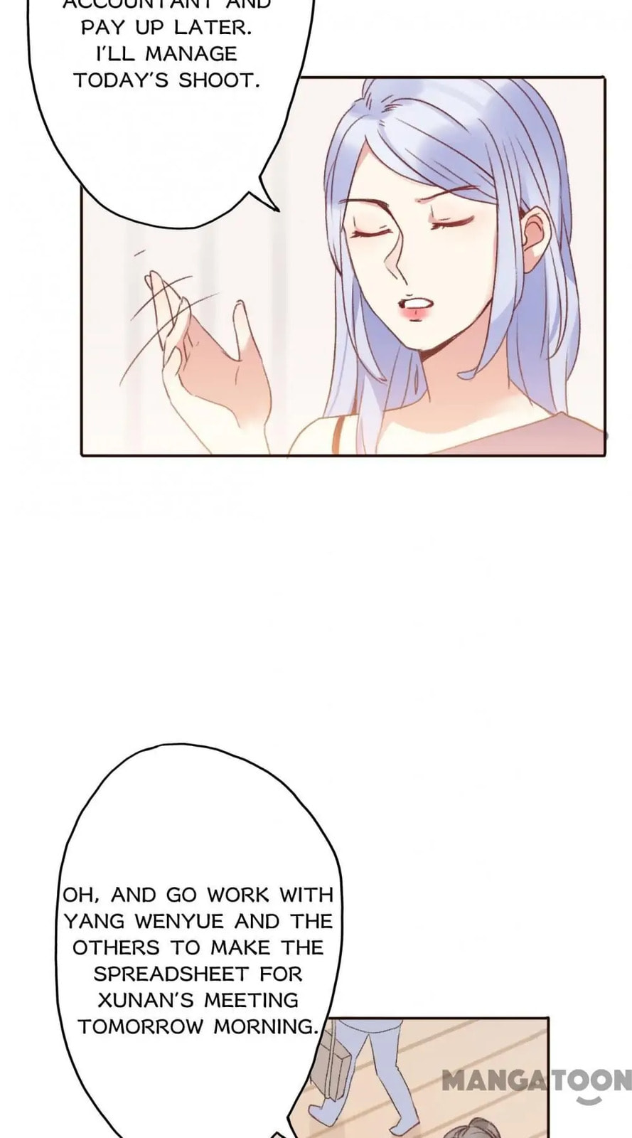 Read The Ex (Colored) chapter 12 image 33 on Lezhin