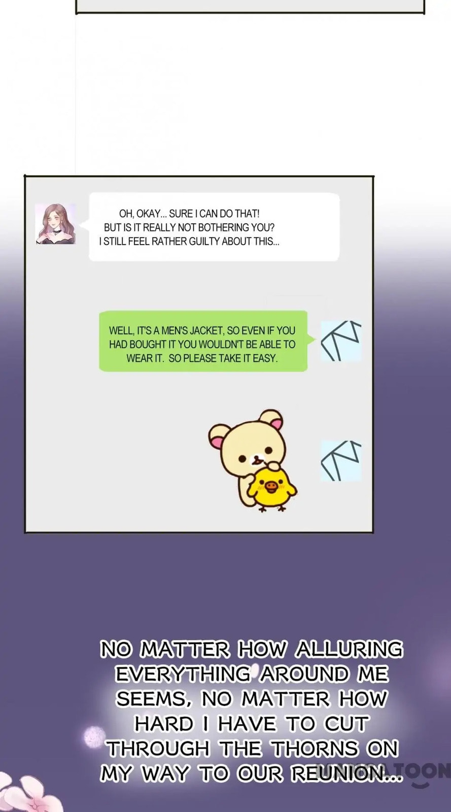 Read The Ex (Colored) chapter 12 image 49 on Lezhin