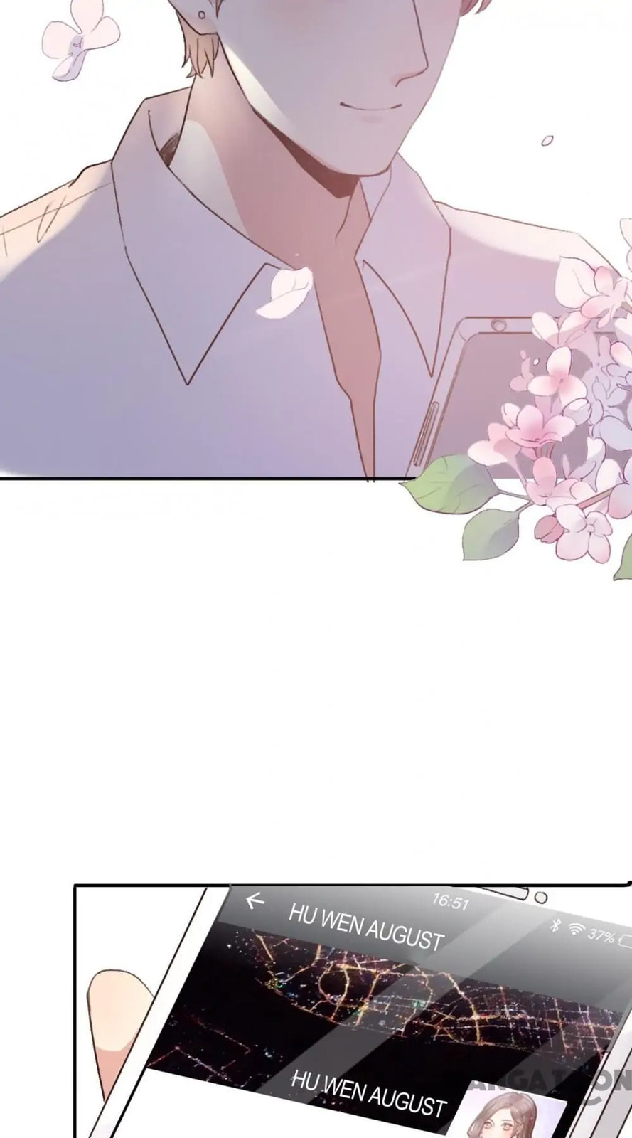 Read The Ex (Colored) chapter 12 image 51 on Lezhin