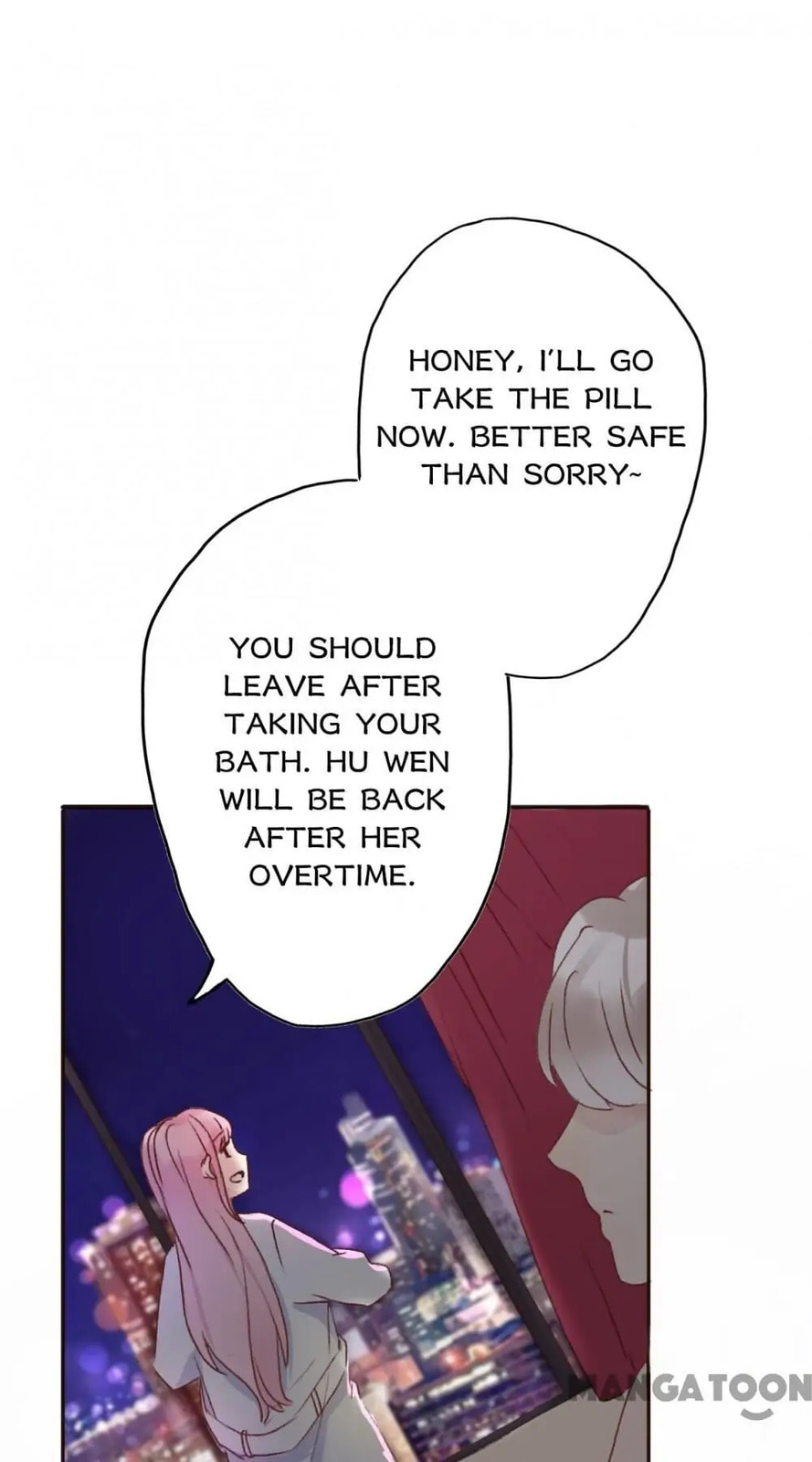 Read The Ex (Colored) chapter 12 image 72 on Lezhin