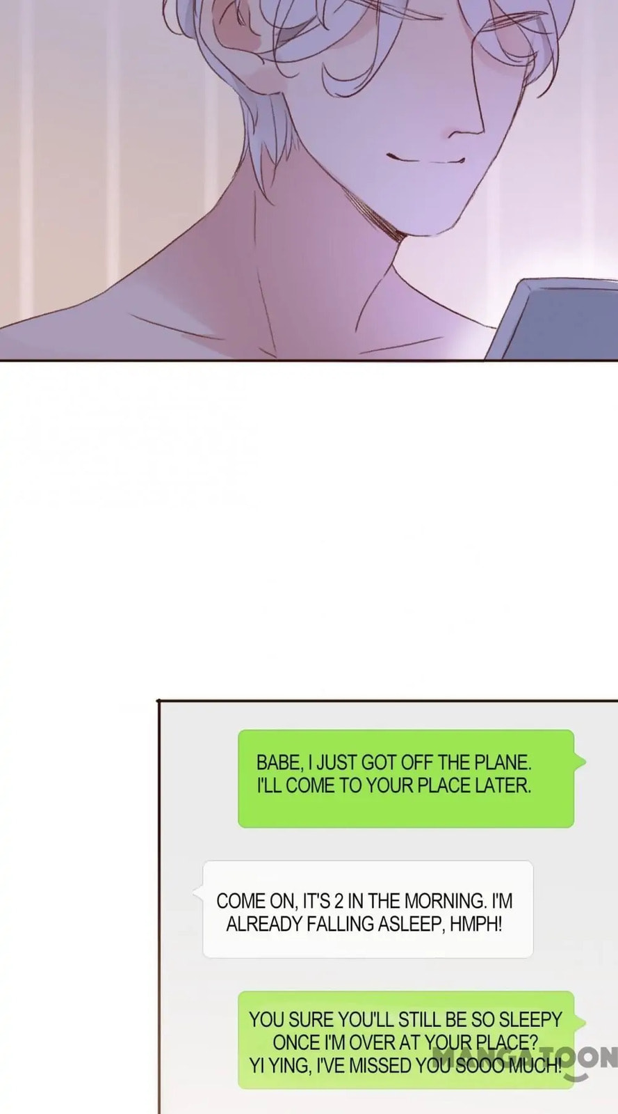 Read The Ex (Colored) chapter 12 image 75 on Lezhin