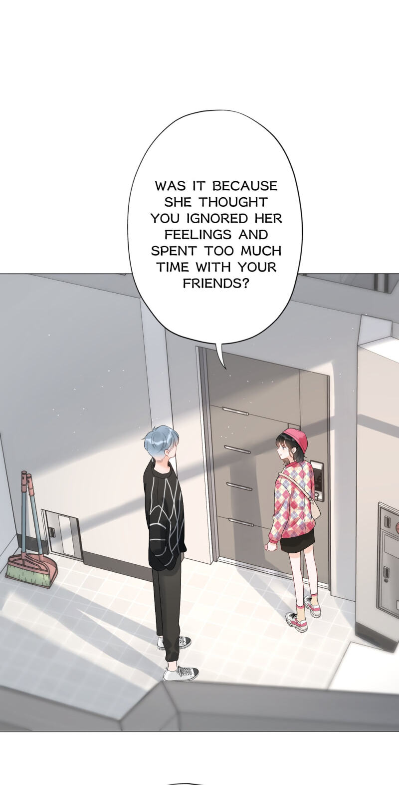 Read The Ex (Colored) chapter 120 image 45 on Lezhin