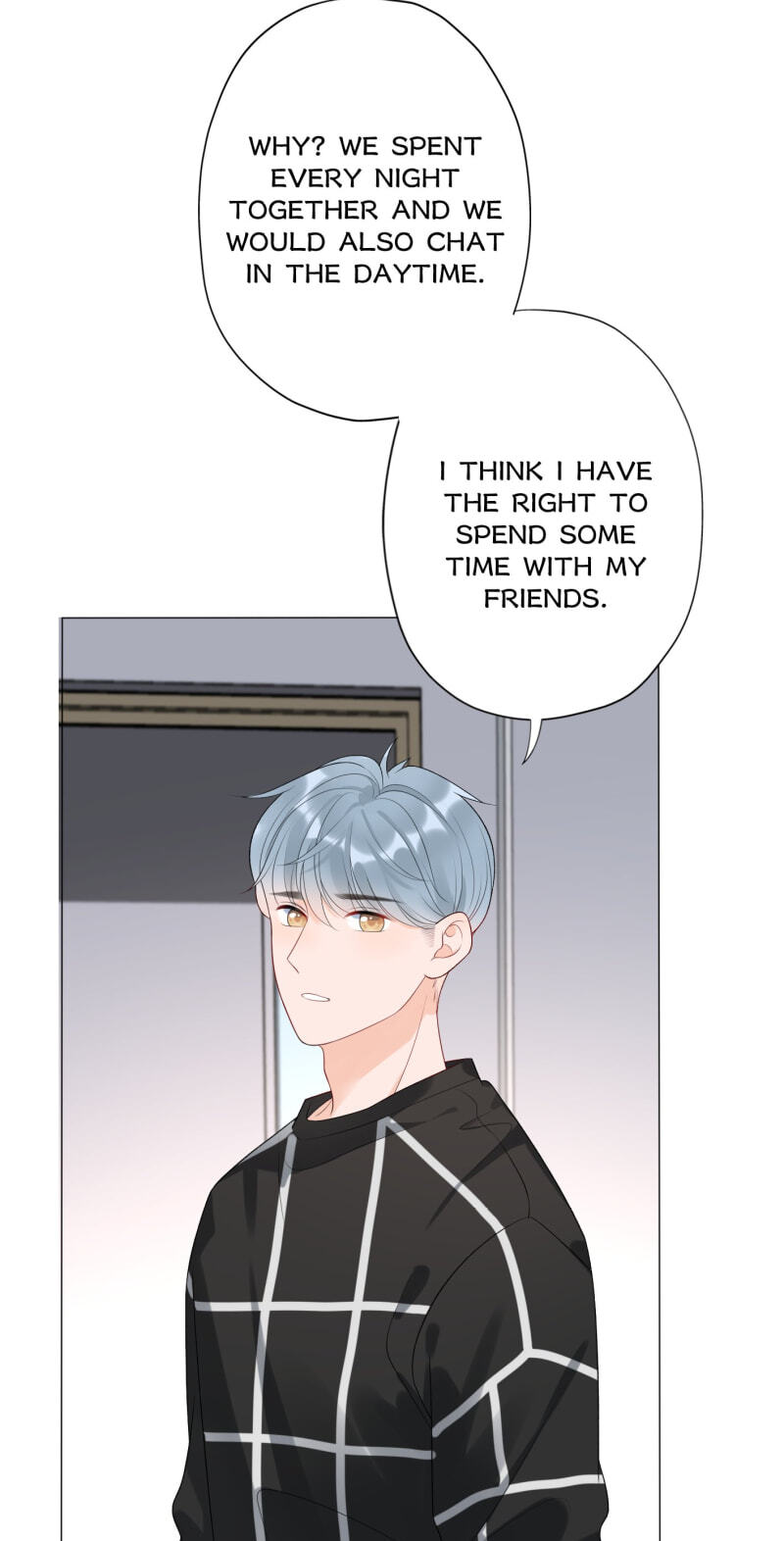 Read The Ex (Colored) chapter 120 image 46 on Lezhin