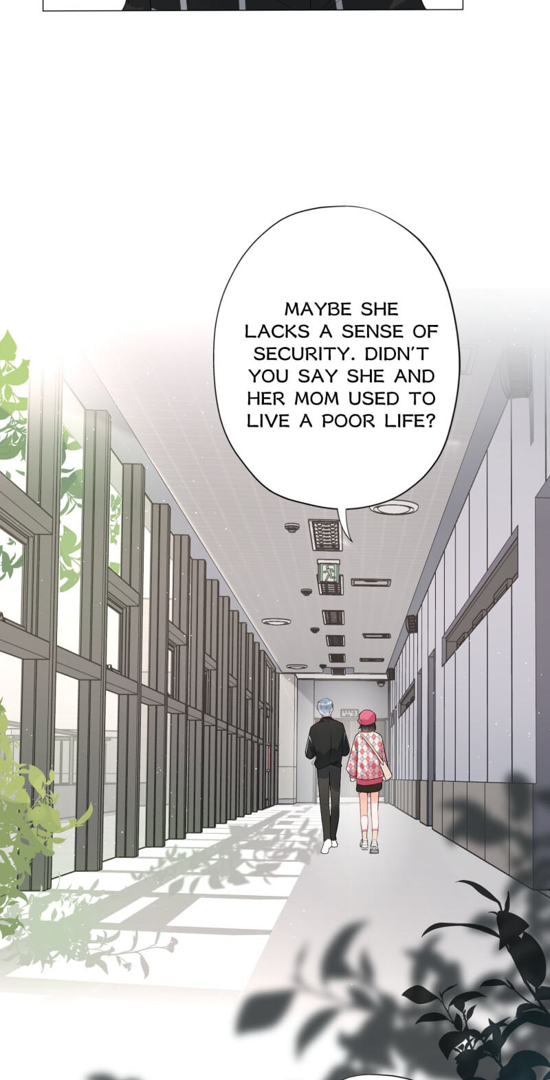 Read The Ex (Colored) chapter 120 image 47 on Lezhin