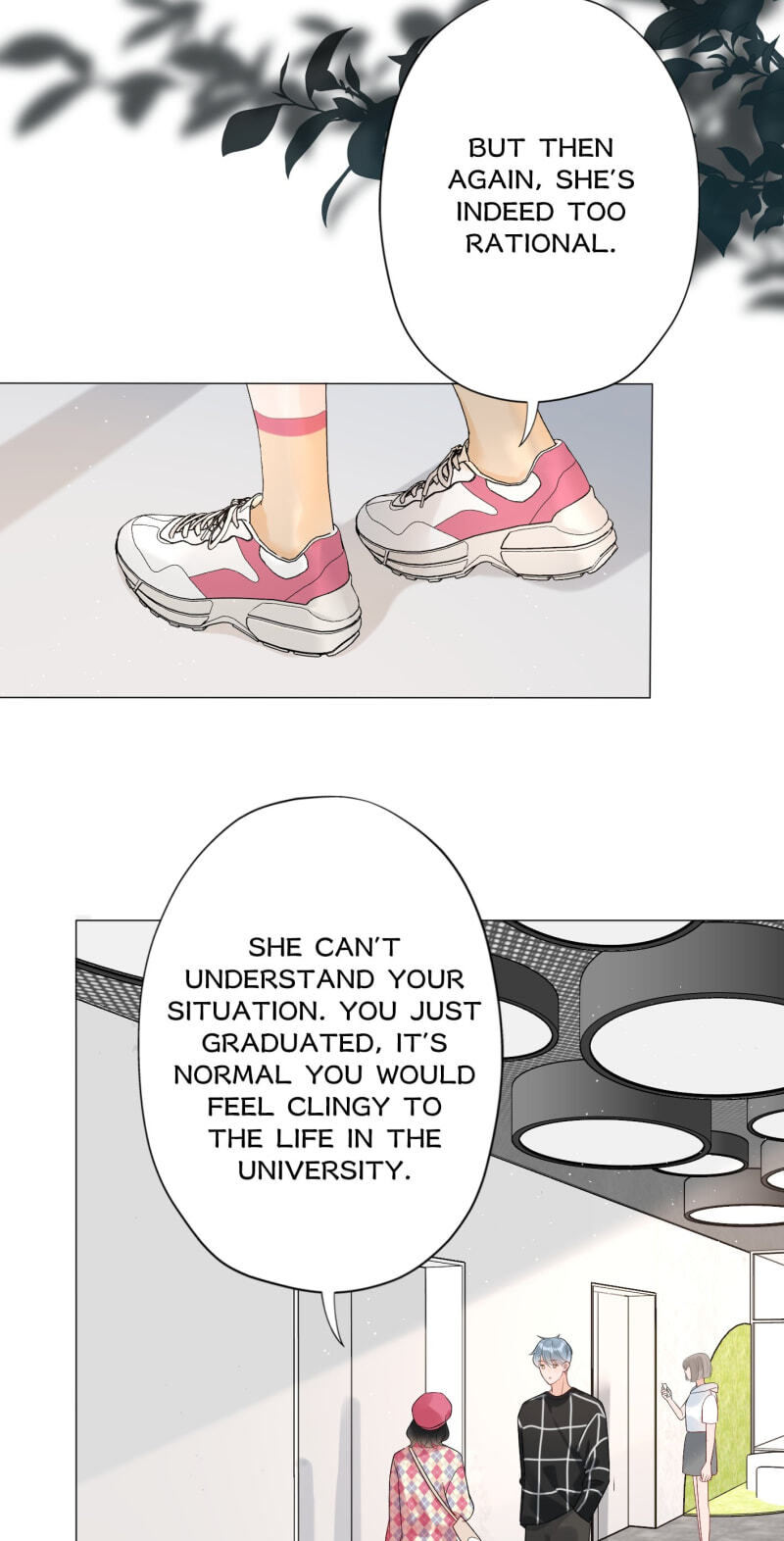 Read The Ex (Colored) chapter 120 image 48 on Lezhin