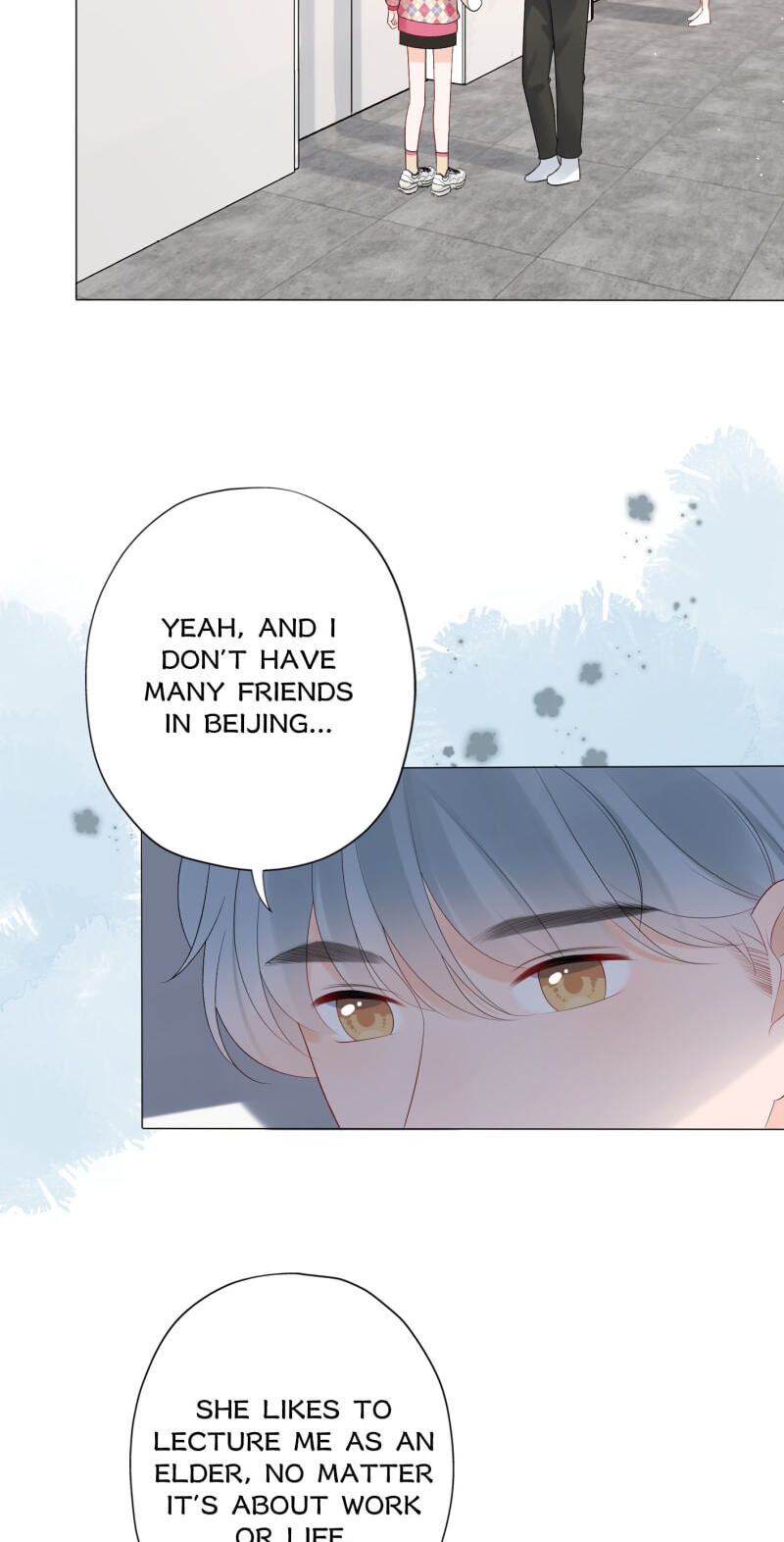 Read The Ex (Colored) chapter 120 image 49 on Lezhin